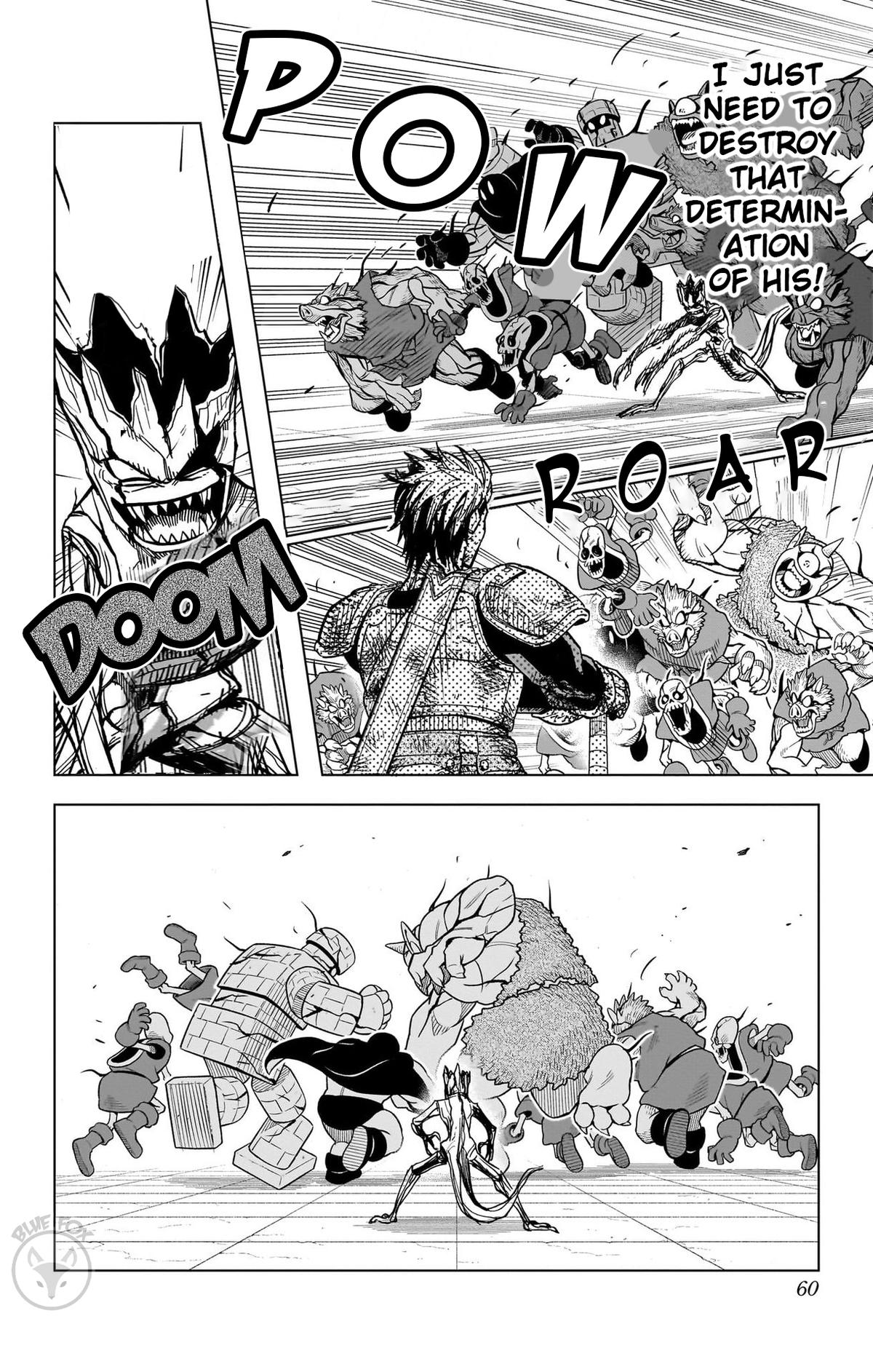 Dragon Quest - The Adventure of Dai - Avan the Brave and the Demon King of Hellfire Chapter 34 - Page 5