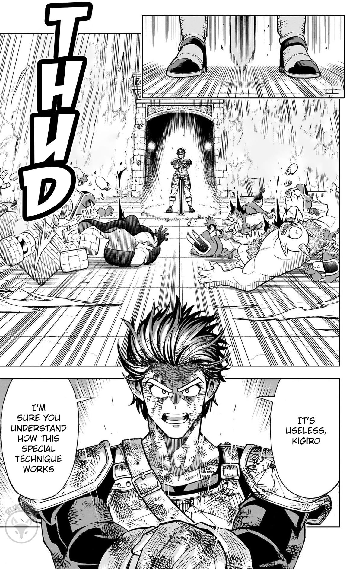 Dragon Quest - The Adventure of Dai - Avan the Brave and the Demon King of Hellfire Chapter 34 - Page 6