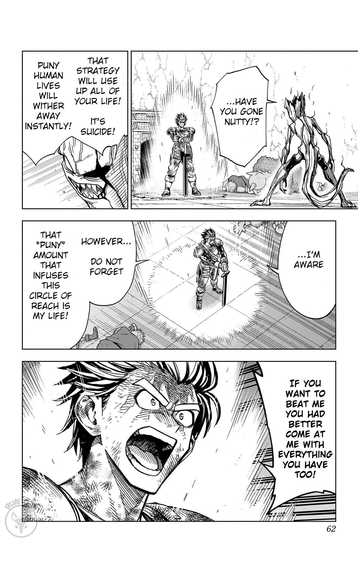 Dragon Quest - The Adventure of Dai - Avan the Brave and the Demon King of Hellfire Chapter 34 - Page 7