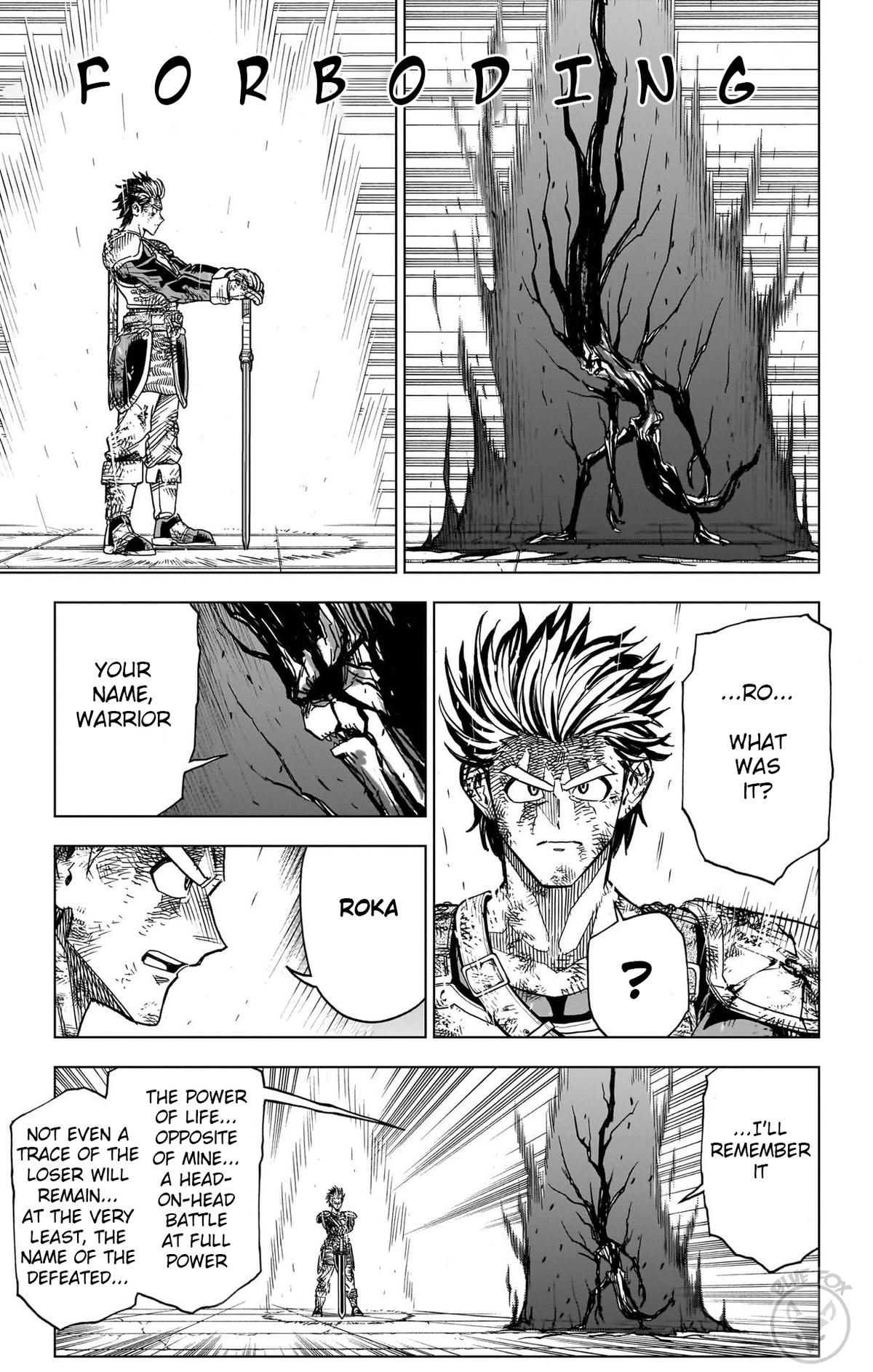 Dragon Quest - The Adventure of Dai - Avan the Brave and the Demon King of Hellfire Chapter 34 - Page 12