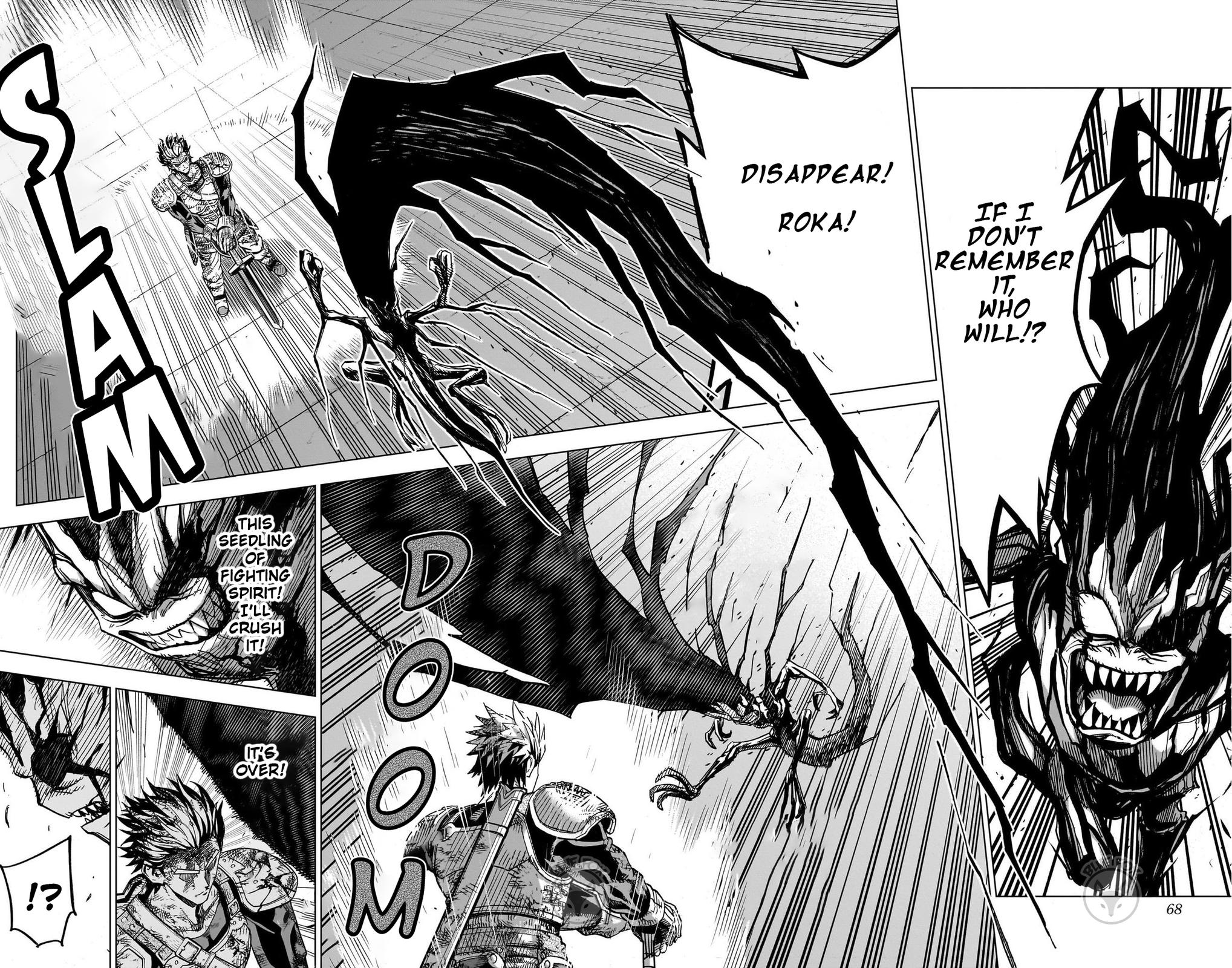 Dragon Quest - The Adventure of Dai - Avan the Brave and the Demon King of Hellfire Chapter 34 - Page 13