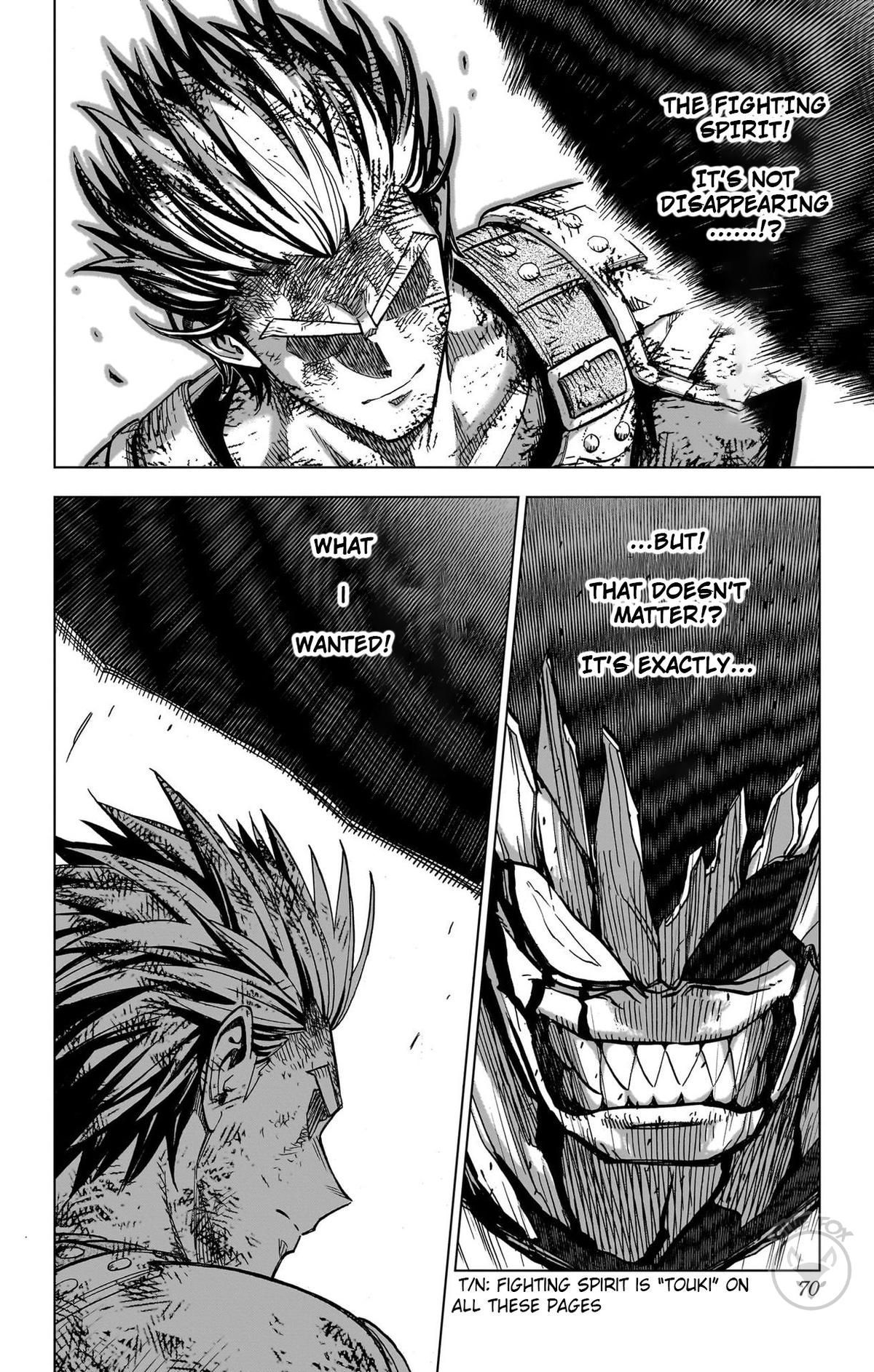 Dragon Quest - The Adventure of Dai - Avan the Brave and the Demon King of Hellfire Chapter 34 - Page 14