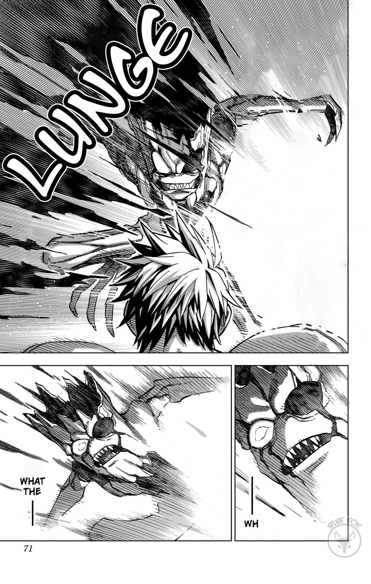 Dragon Quest - The Adventure of Dai - Avan the Brave and the Demon King of Hellfire Chapter 34 - Page 15