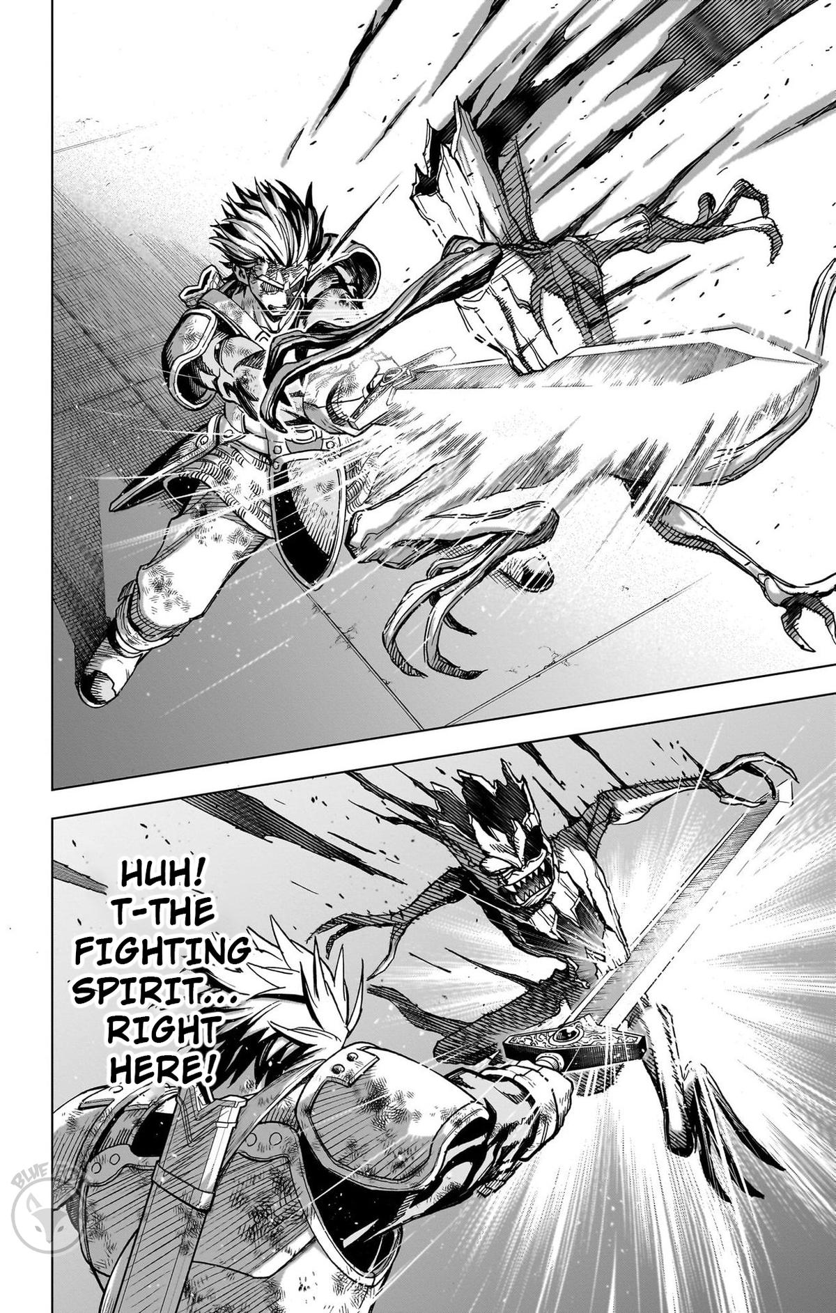 Dragon Quest - The Adventure of Dai - Avan the Brave and the Demon King of Hellfire Chapter 34 - Page 16