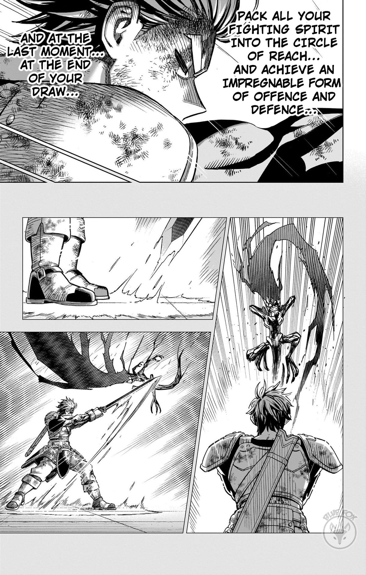 Dragon Quest - The Adventure of Dai - Avan the Brave and the Demon King of Hellfire Chapter 34 - Page 17