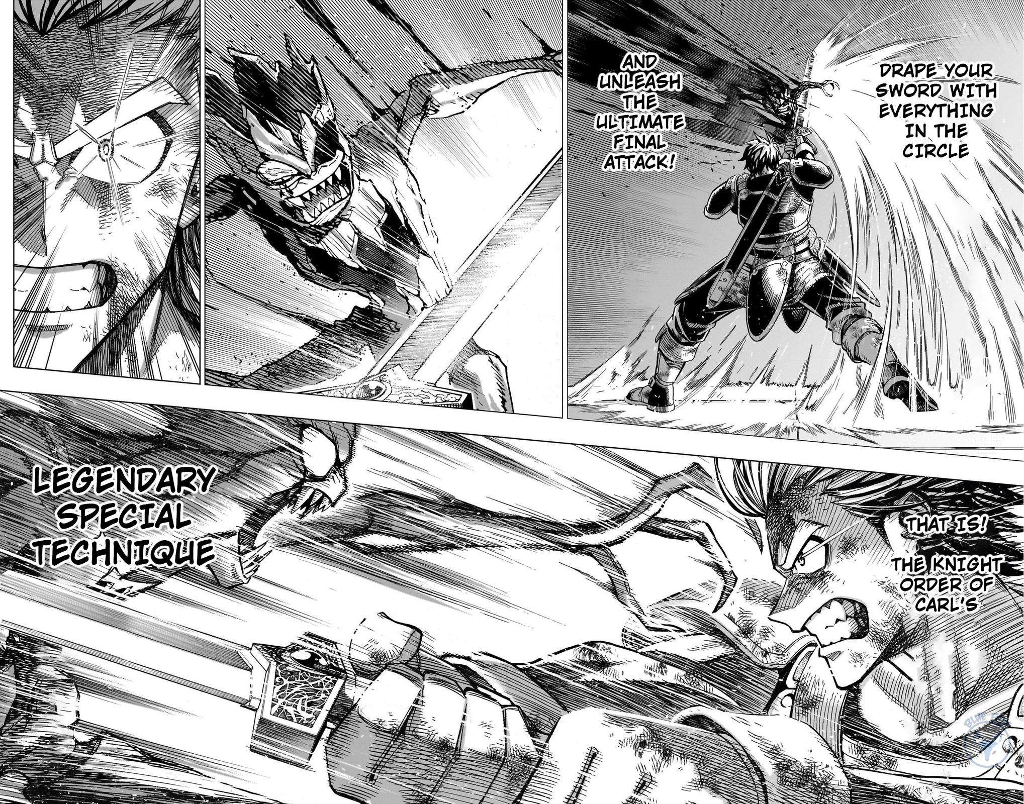 Dragon Quest - The Adventure of Dai - Avan the Brave and the Demon King of Hellfire Chapter 34 - Page 18