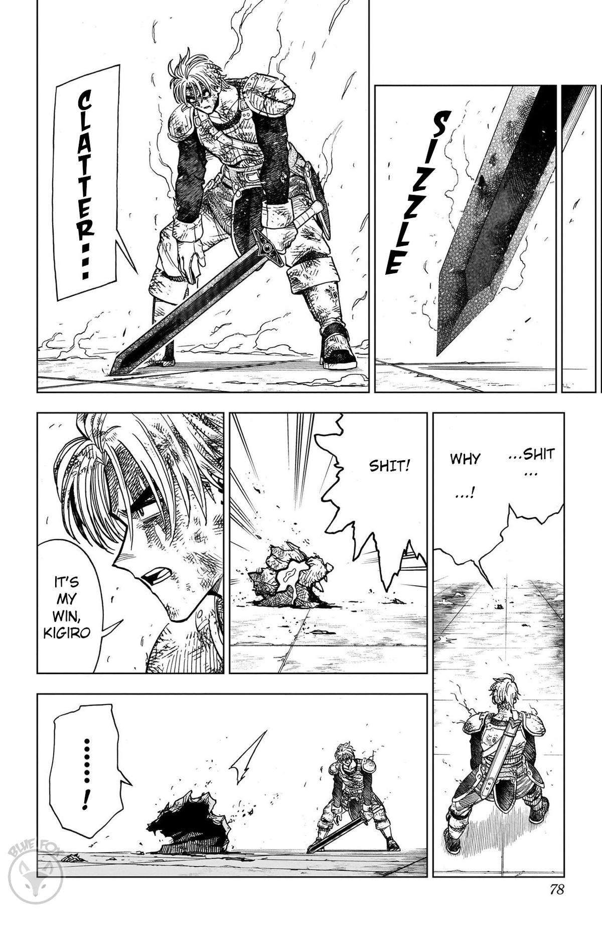 Dragon Quest - The Adventure of Dai - Avan the Brave and the Demon King of Hellfire Chapter 34 - Page 20