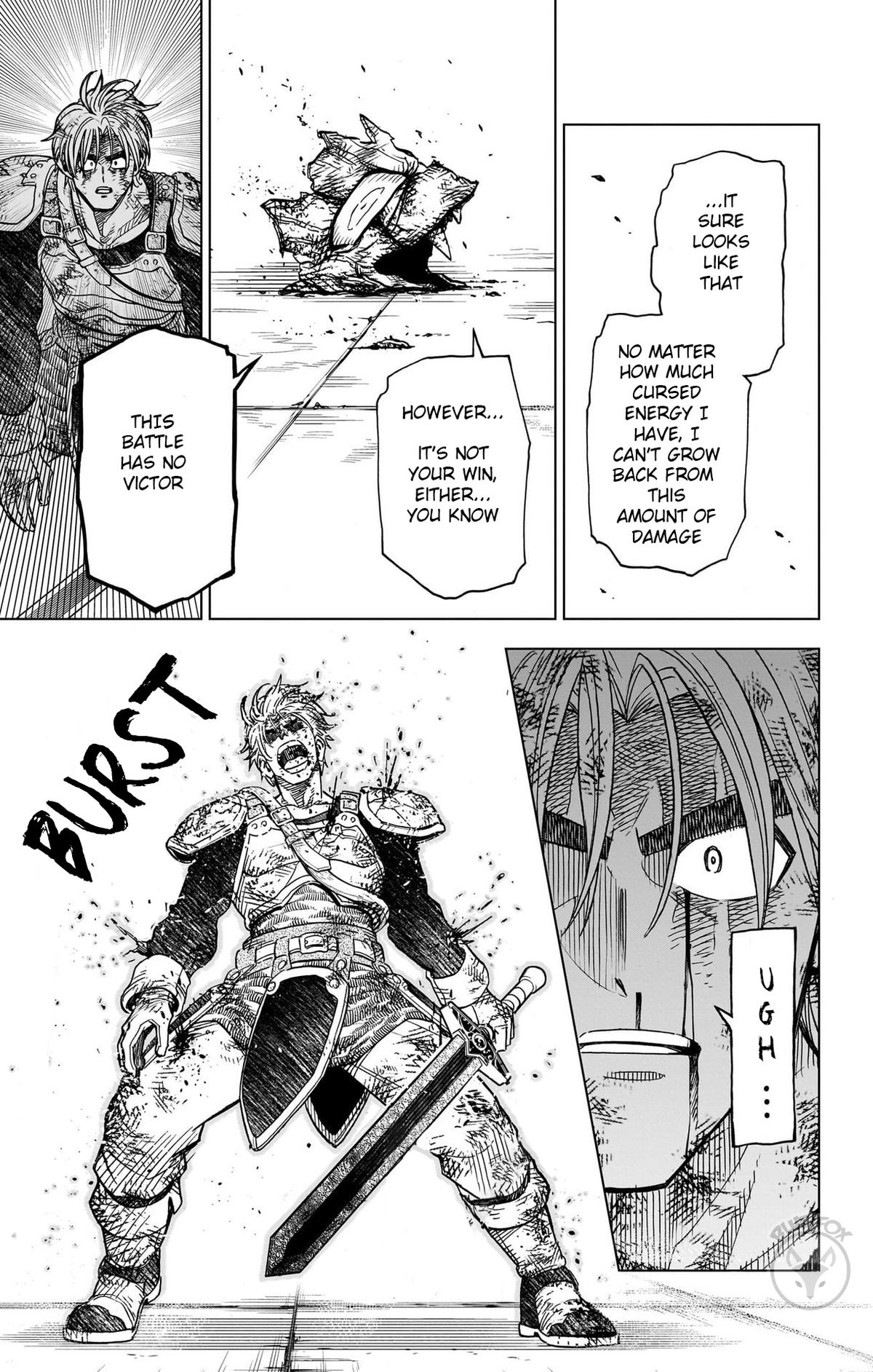 Dragon Quest - The Adventure of Dai - Avan the Brave and the Demon King of Hellfire Chapter 34 - Page 21