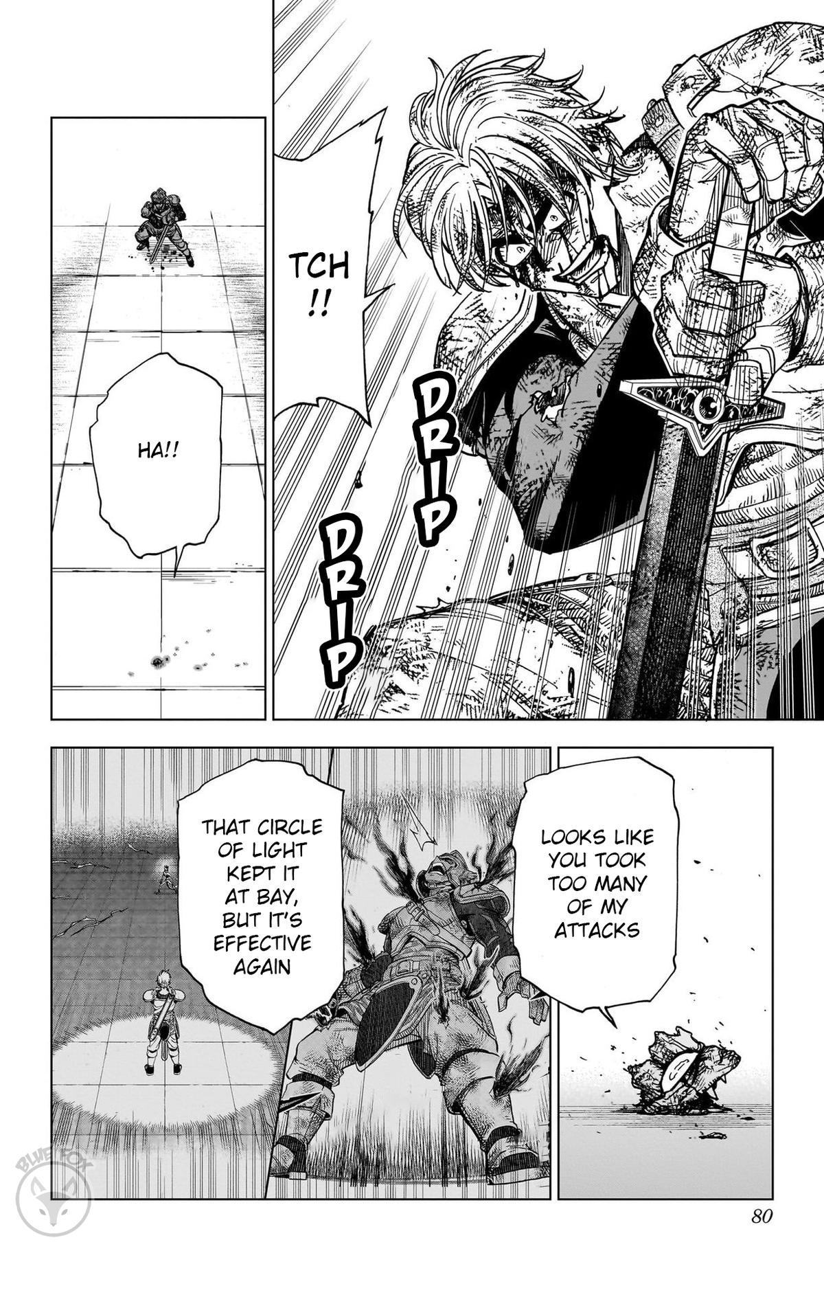 Dragon Quest - The Adventure of Dai - Avan the Brave and the Demon King of Hellfire Chapter 34 - Page 22