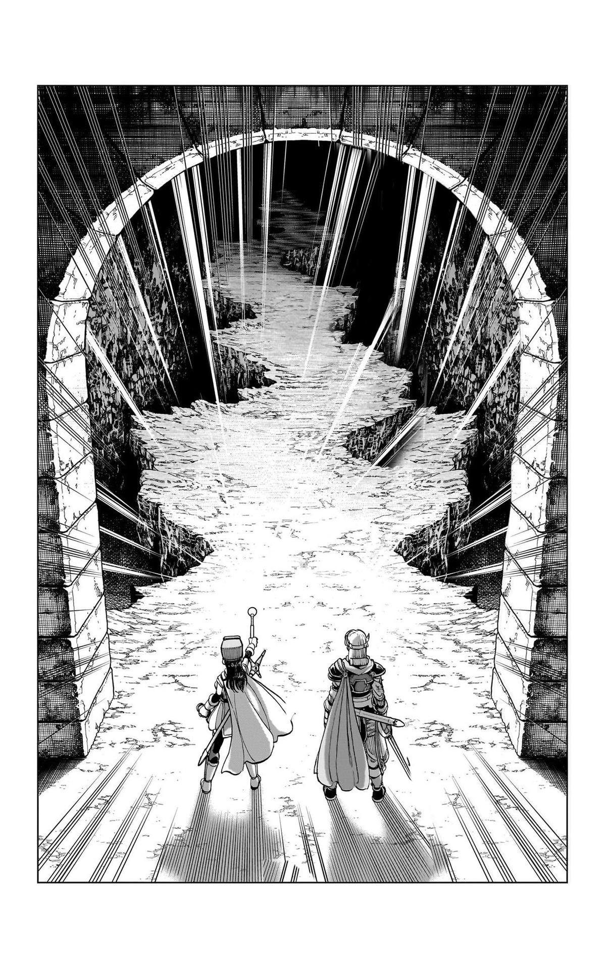 Dragon Quest - The Adventure of Dai - Avan the Brave and the Demon King of Hellfire Chapter 34 - Page 33