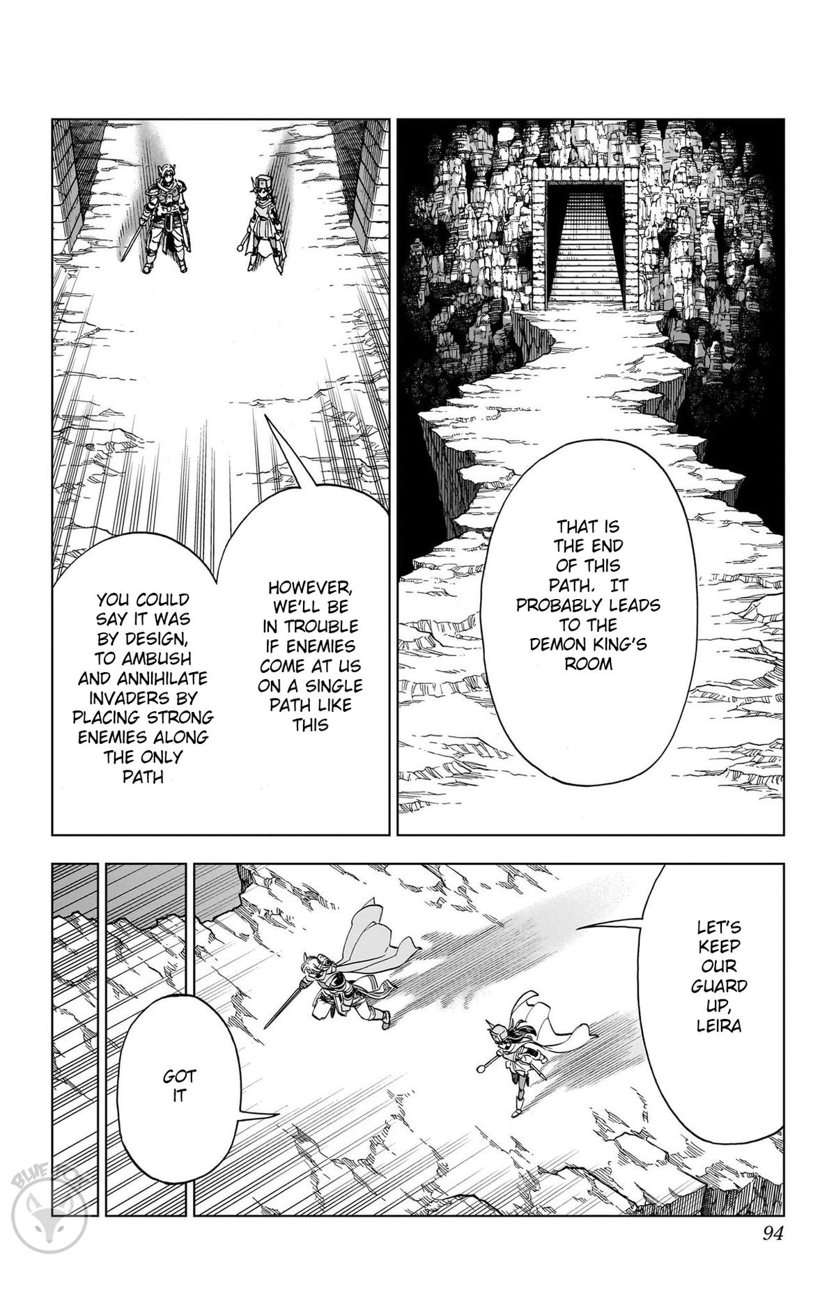 Dragon Quest - The Adventure of Dai - Avan the Brave and the Demon King of Hellfire Chapter 34 - Page 35