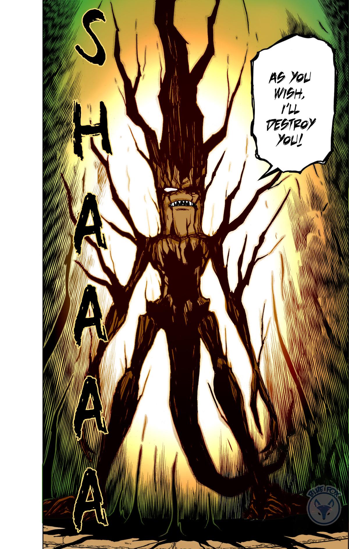 Dragon Quest - The Adventure of Dai - Avan the Brave and the Demon King of Hellfire Chapter 34 - Page 44