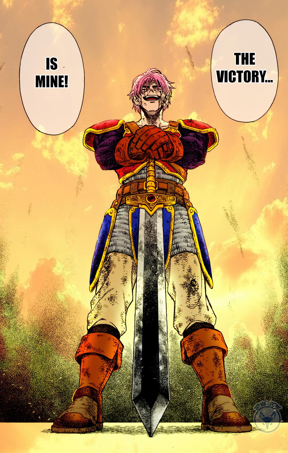 Dragon Quest - The Adventure of Dai - Avan the Brave and the Demon King of Hellfire Chapter 34 - Page 48