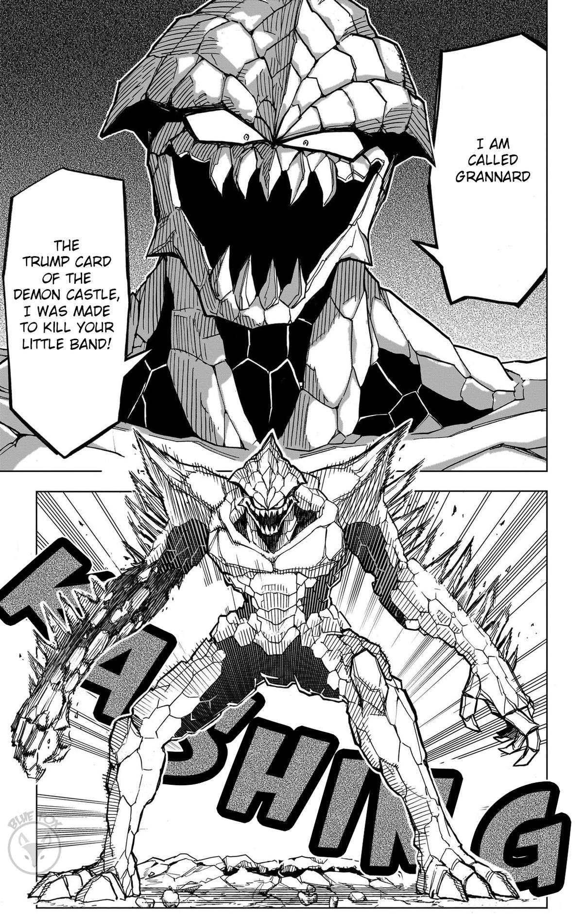 Dragon Quest - The Adventure of Dai - Avan the Brave and the Demon King of Hellfire Chapter 35 - Page 9