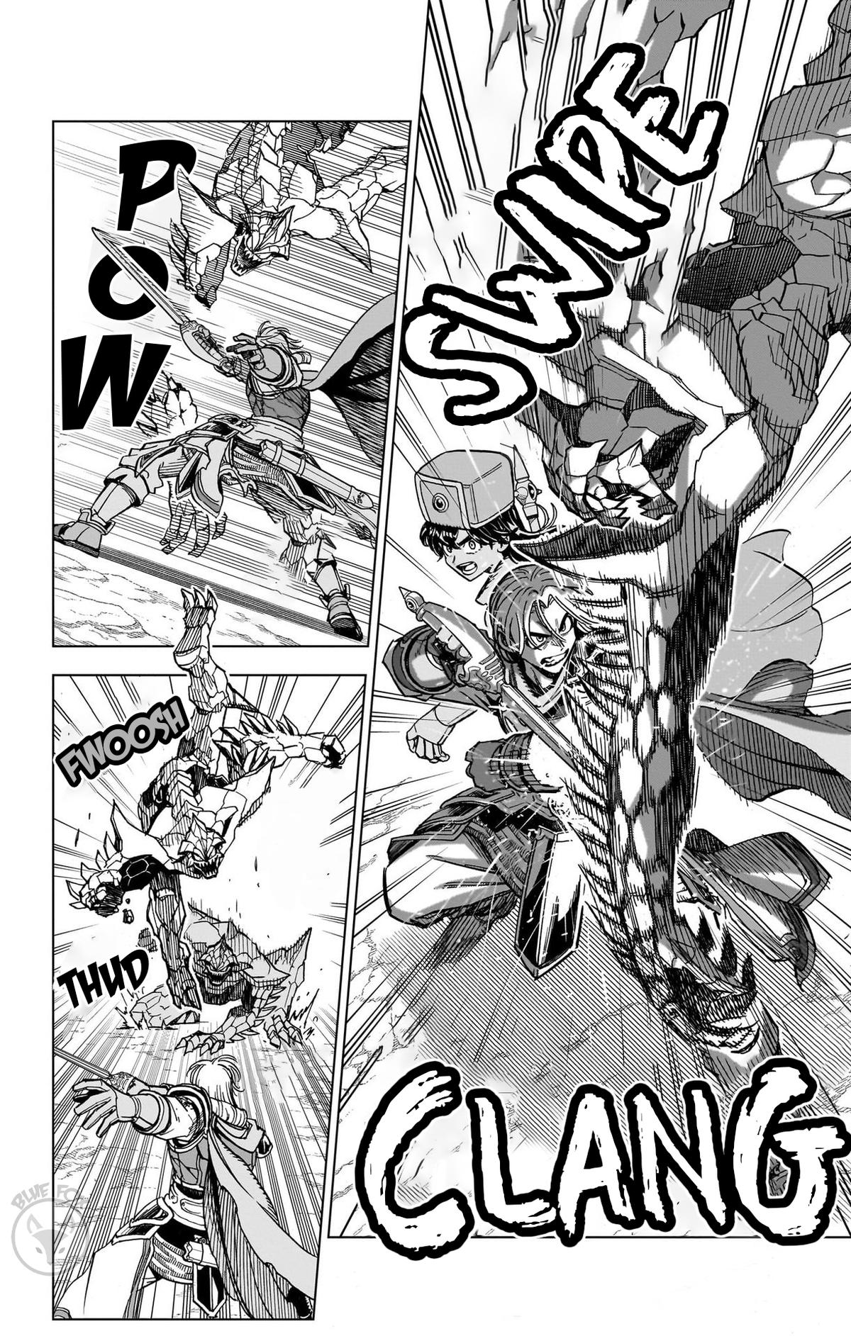 Dragon Quest - The Adventure of Dai - Avan the Brave and the Demon King of Hellfire Chapter 35 - Page 20