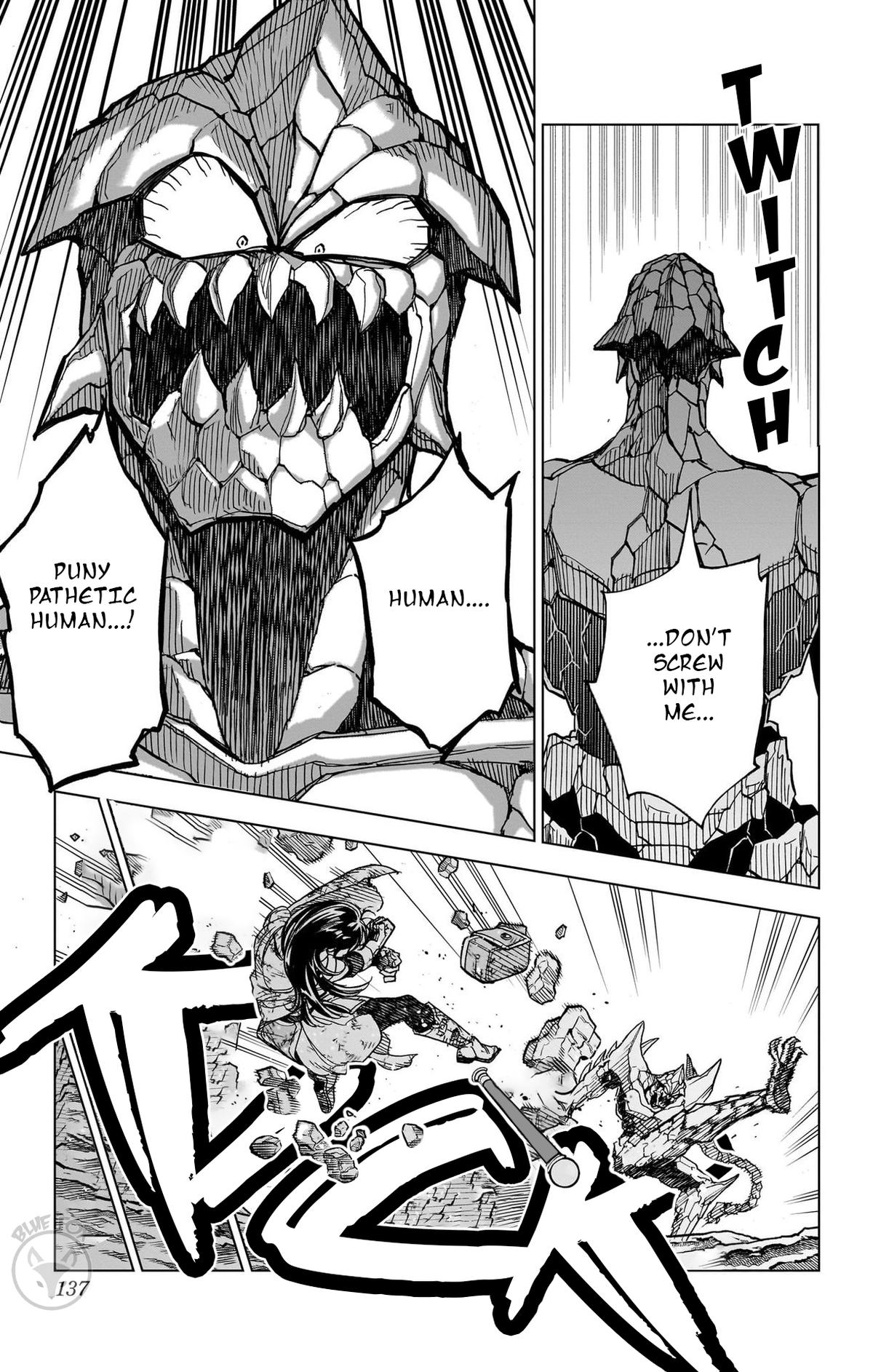 Dragon Quest - The Adventure of Dai - Avan the Brave and the Demon King of Hellfire Chapter 35 - Page 35