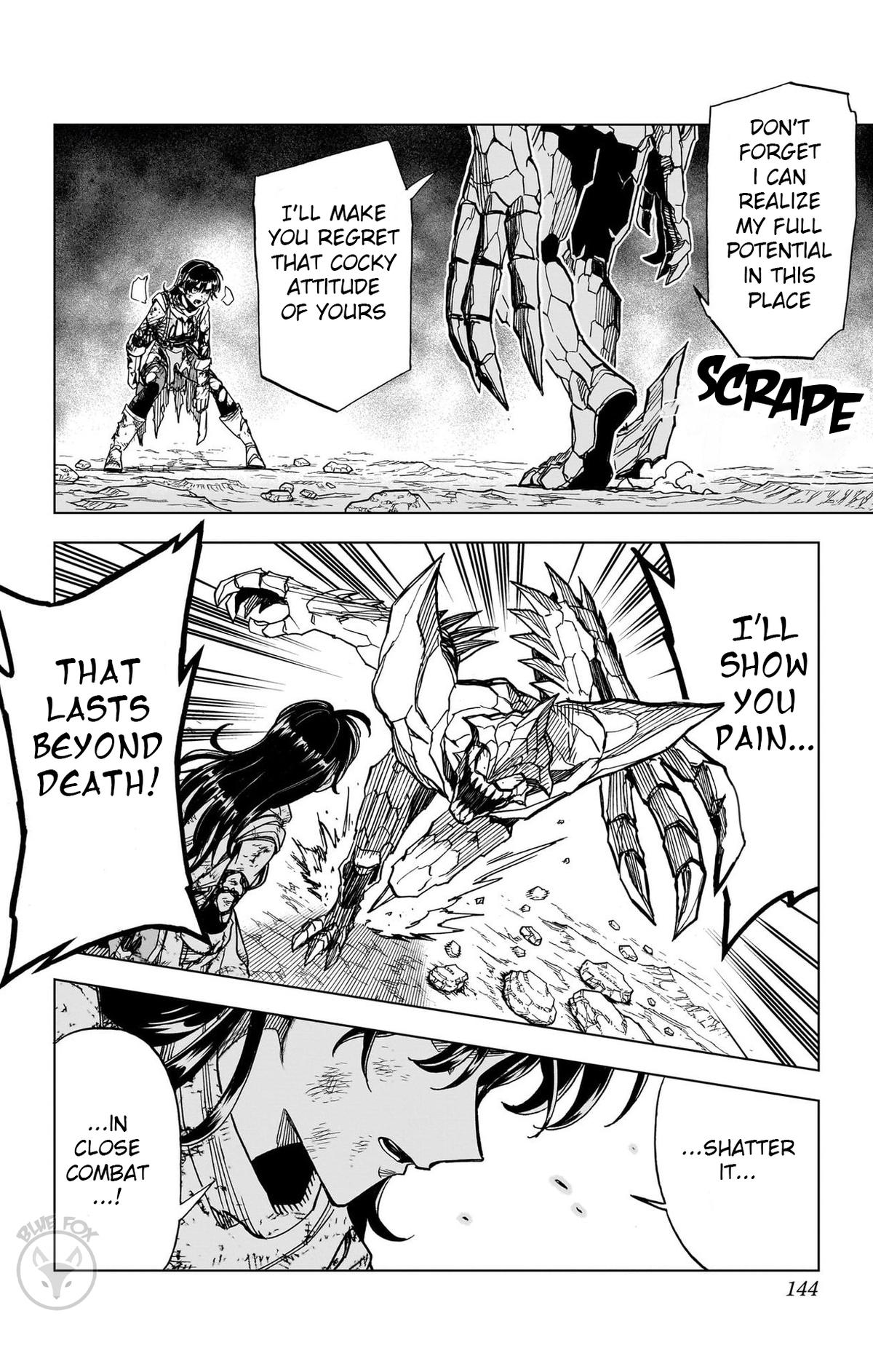 Dragon Quest - The Adventure of Dai - Avan the Brave and the Demon King of Hellfire Chapter 35 - Page 42