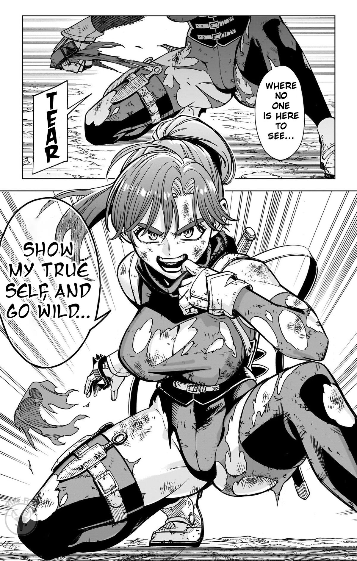 Dragon Quest - The Adventure of Dai - Avan the Brave and the Demon King of Hellfire Chapter 35 - Page 45