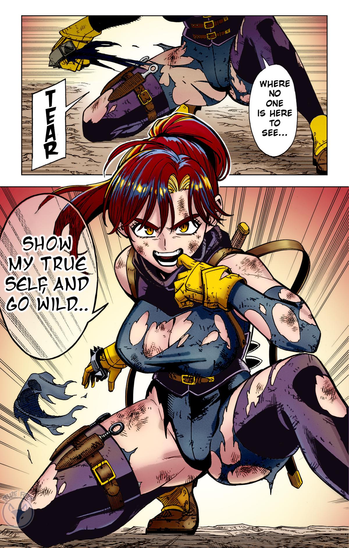 Dragon Quest - The Adventure of Dai - Avan the Brave and the Demon King of Hellfire Chapter 35 - Page 50