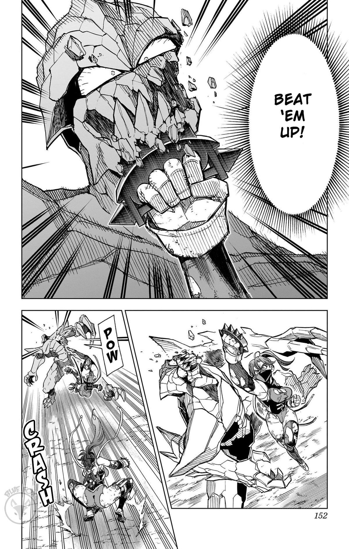 Dragon Quest - The Adventure of Dai - Avan the Brave and the Demon King of Hellfire Chapter 36 - Page 5