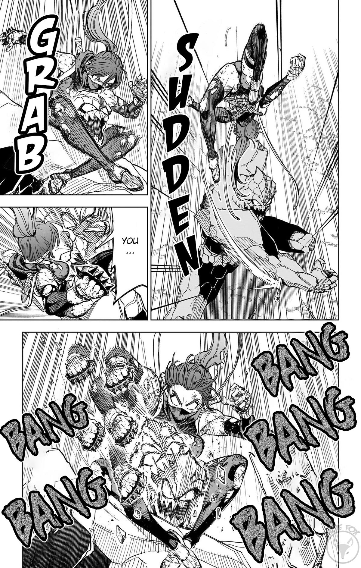 Dragon Quest - The Adventure of Dai - Avan the Brave and the Demon King of Hellfire Chapter 36 - Page 8