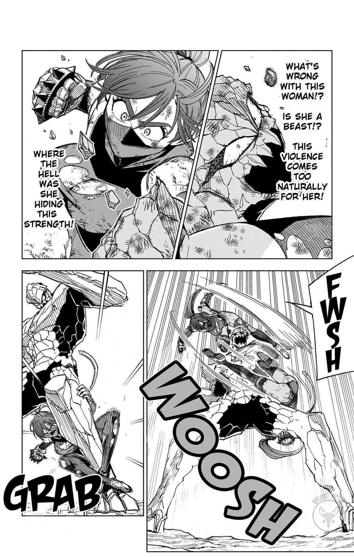 Dragon Quest - The Adventure of Dai - Avan the Brave and the Demon King of Hellfire Chapter 36 - Page 9