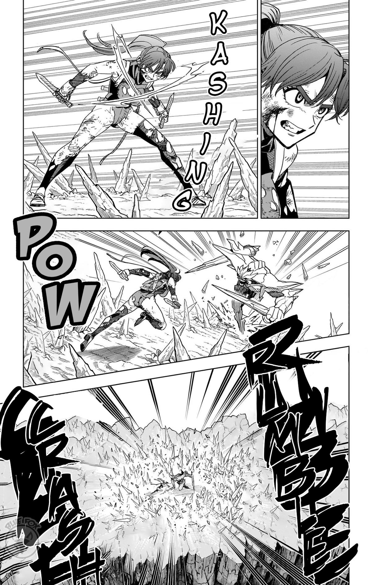 Dragon Quest - The Adventure of Dai - Avan the Brave and the Demon King of Hellfire Chapter 36 - Page 14