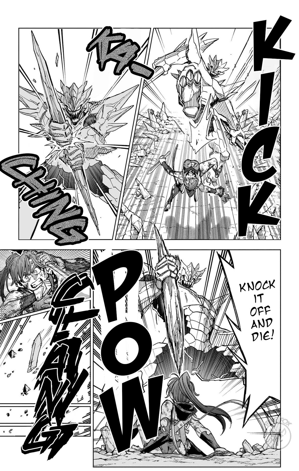 Dragon Quest - The Adventure of Dai - Avan the Brave and the Demon King of Hellfire Chapter 36 - Page 16