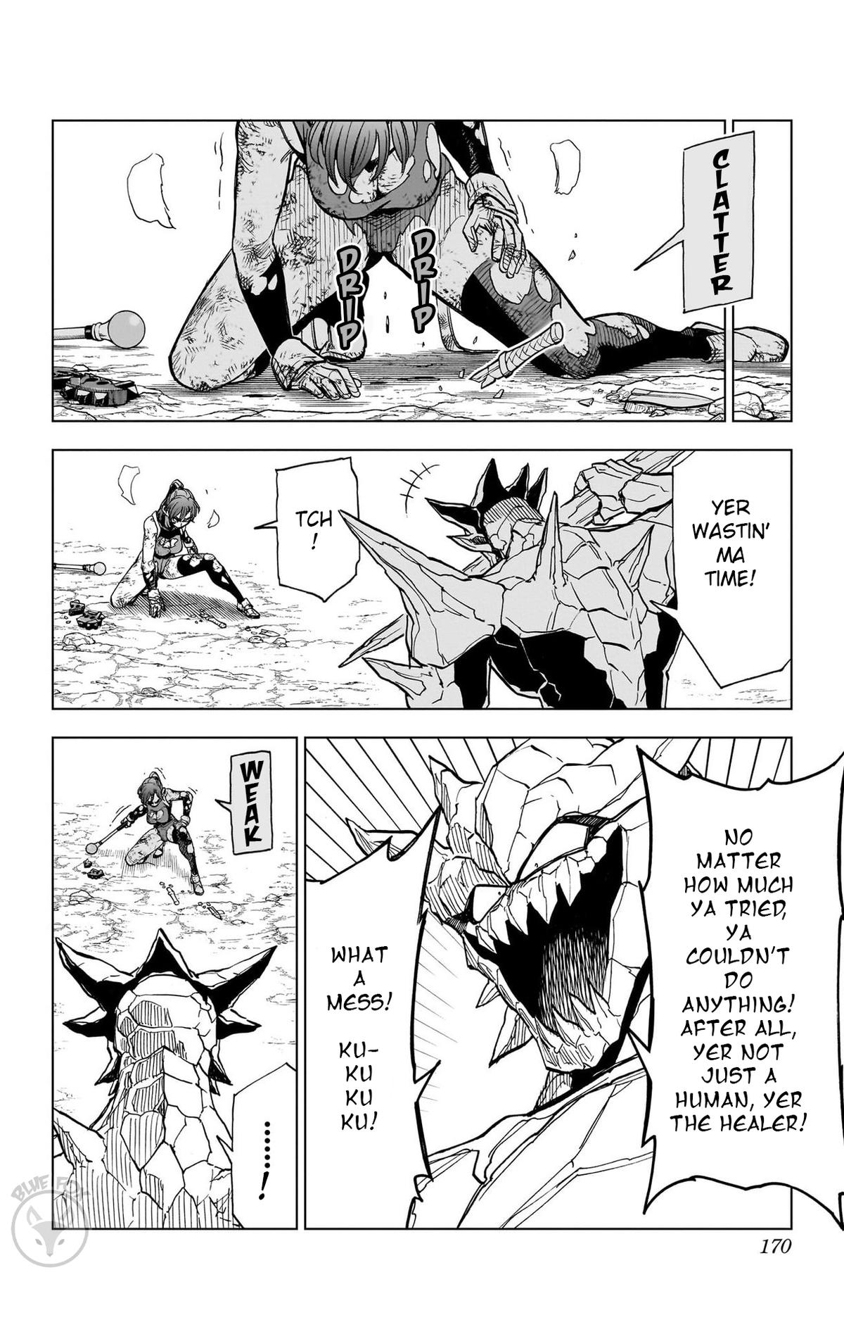 Dragon Quest - The Adventure of Dai - Avan the Brave and the Demon King of Hellfire Chapter 36 - Page 23