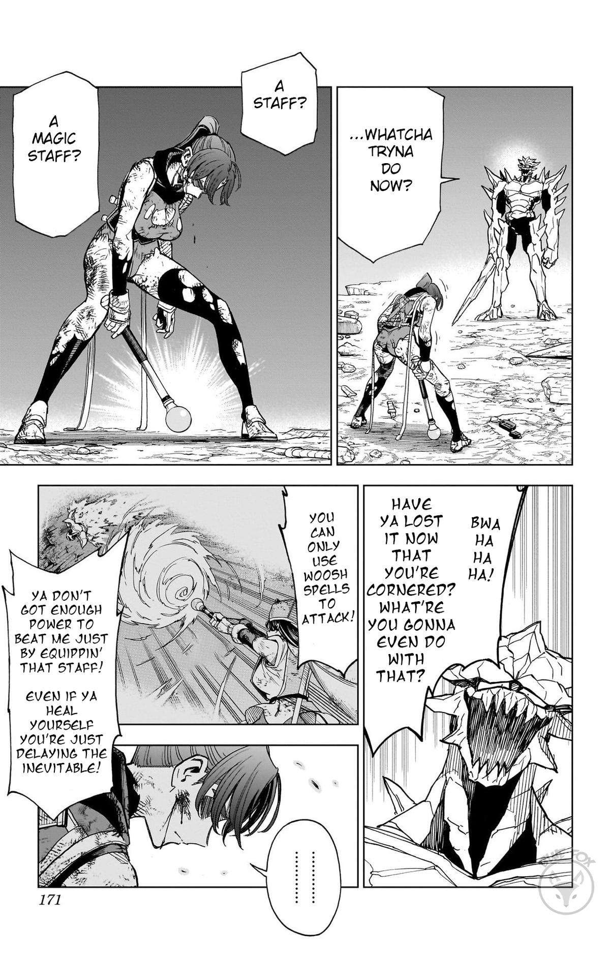 Dragon Quest - The Adventure of Dai - Avan the Brave and the Demon King of Hellfire Chapter 36 - Page 24