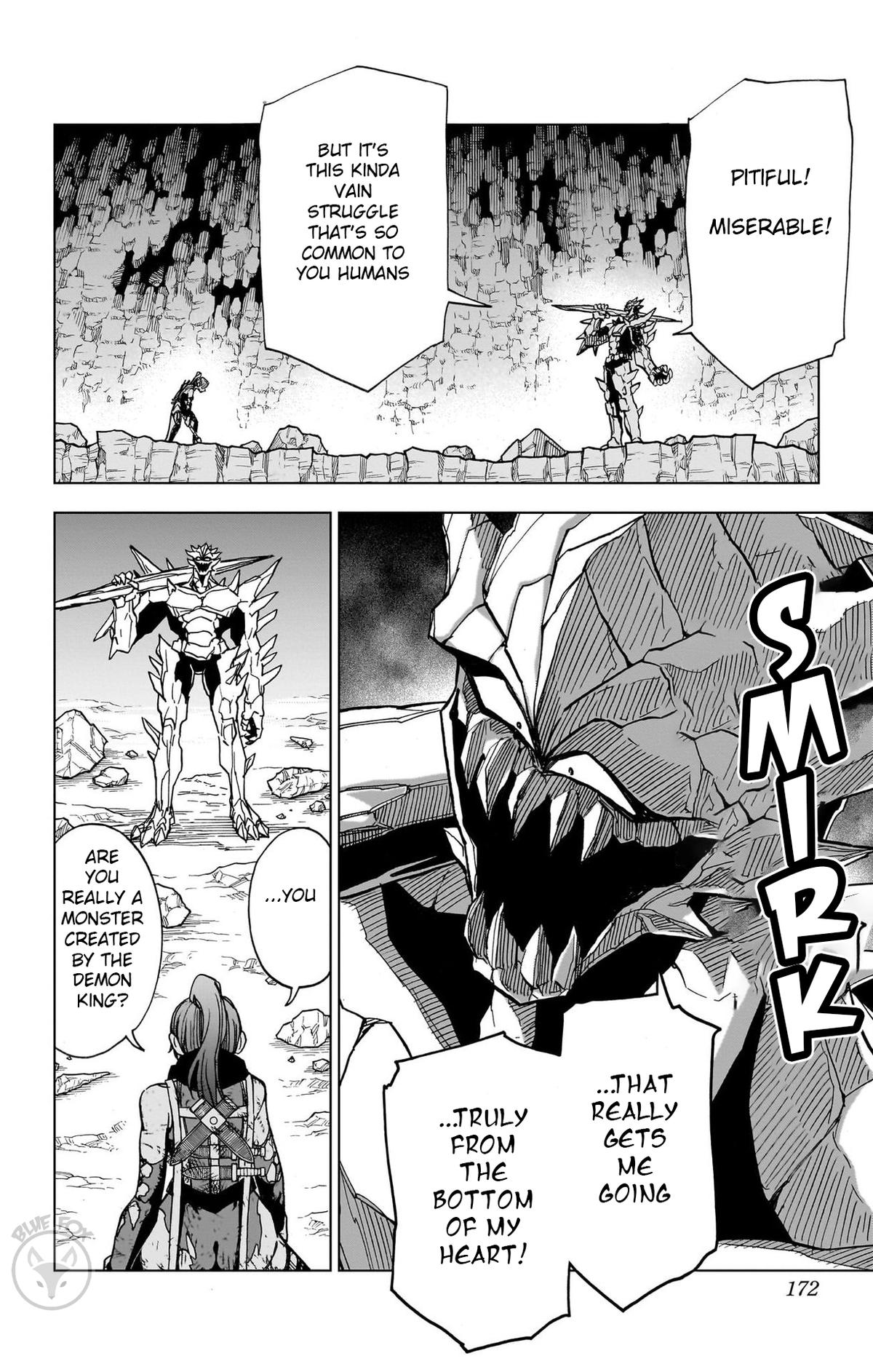 Dragon Quest - The Adventure of Dai - Avan the Brave and the Demon King of Hellfire Chapter 36 - Page 25