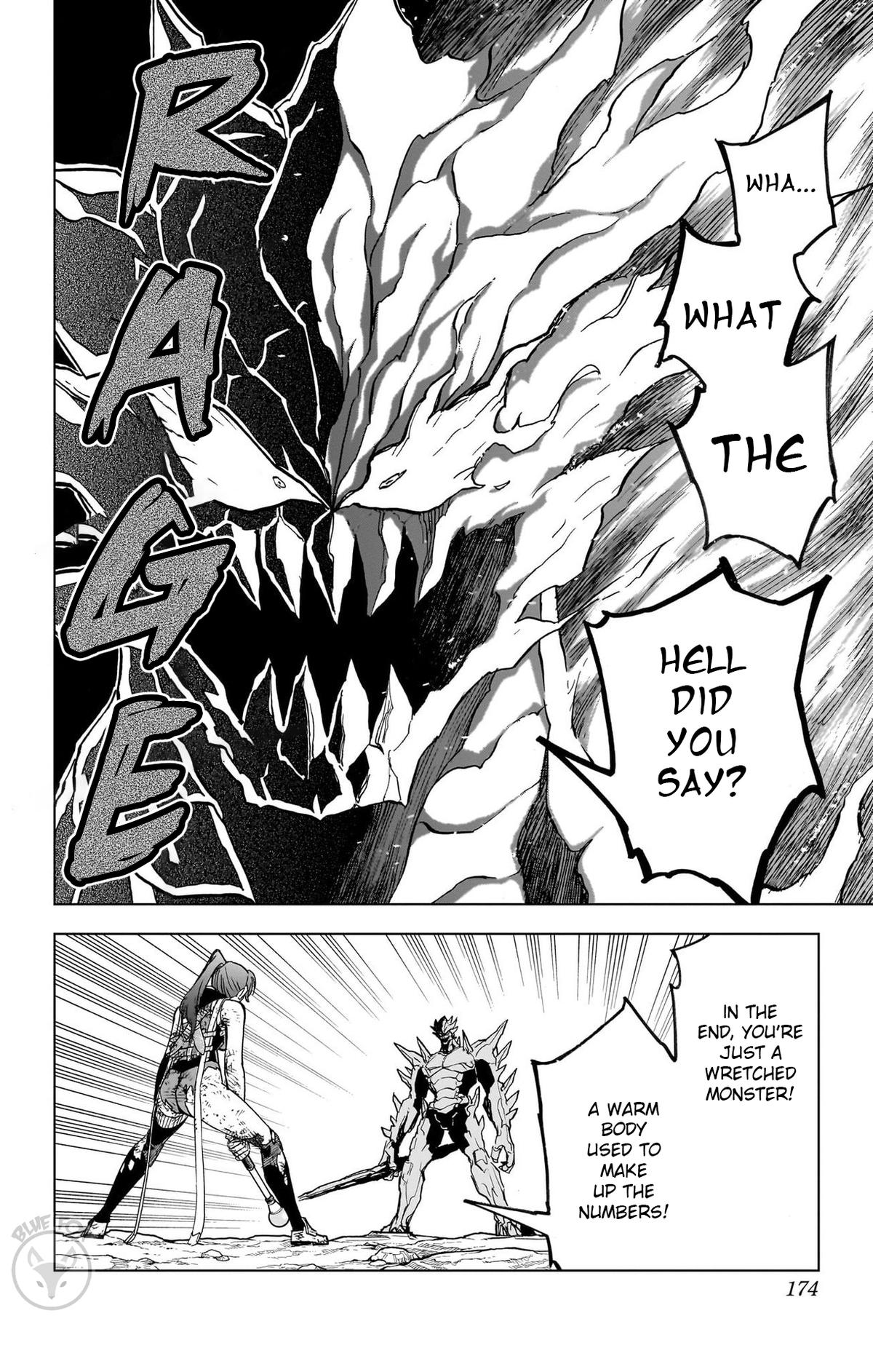 Dragon Quest - The Adventure of Dai - Avan the Brave and the Demon King of Hellfire Chapter 36 - Page 27