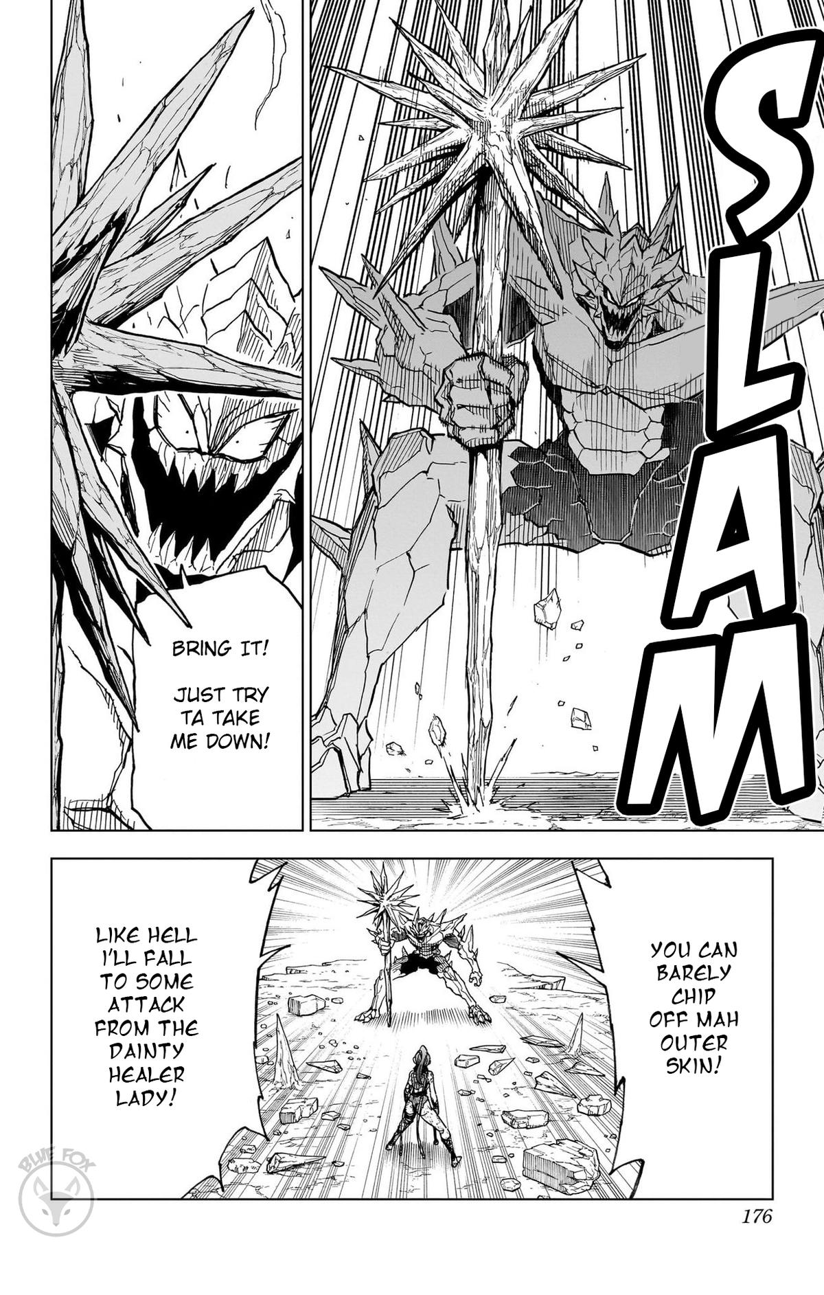 Dragon Quest - The Adventure of Dai - Avan the Brave and the Demon King of Hellfire Chapter 36 - Page 29