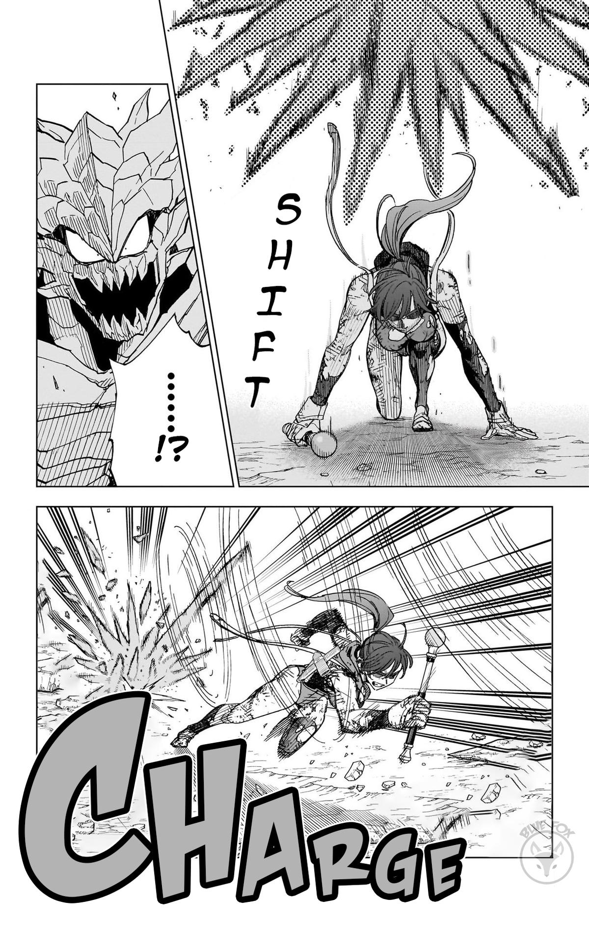 Dragon Quest - The Adventure of Dai - Avan the Brave and the Demon King of Hellfire Chapter 36 - Page 31