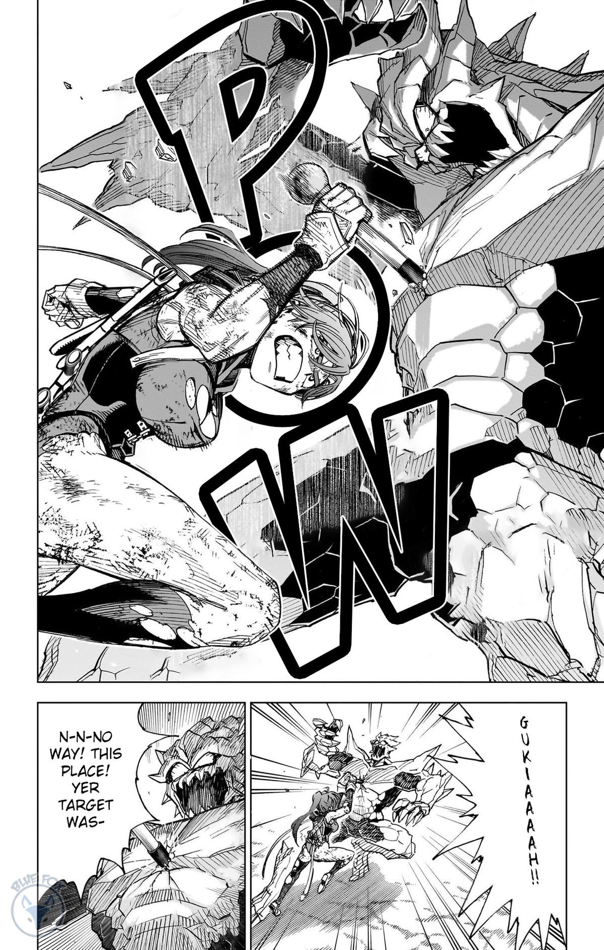 Dragon Quest - The Adventure of Dai - Avan the Brave and the Demon King of Hellfire Chapter 36 - Page 33