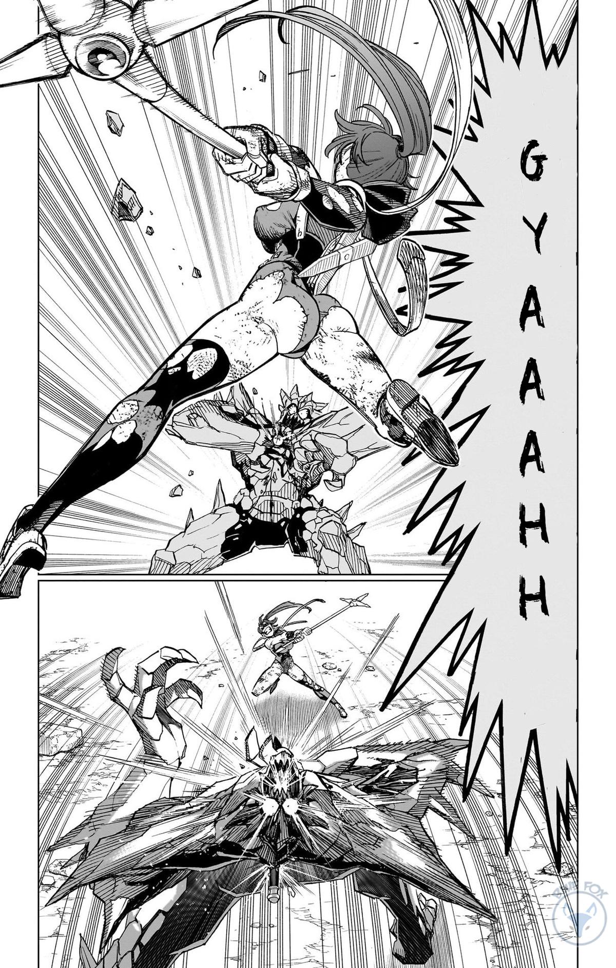 Dragon Quest - The Adventure of Dai - Avan the Brave and the Demon King of Hellfire Chapter 36 - Page 38