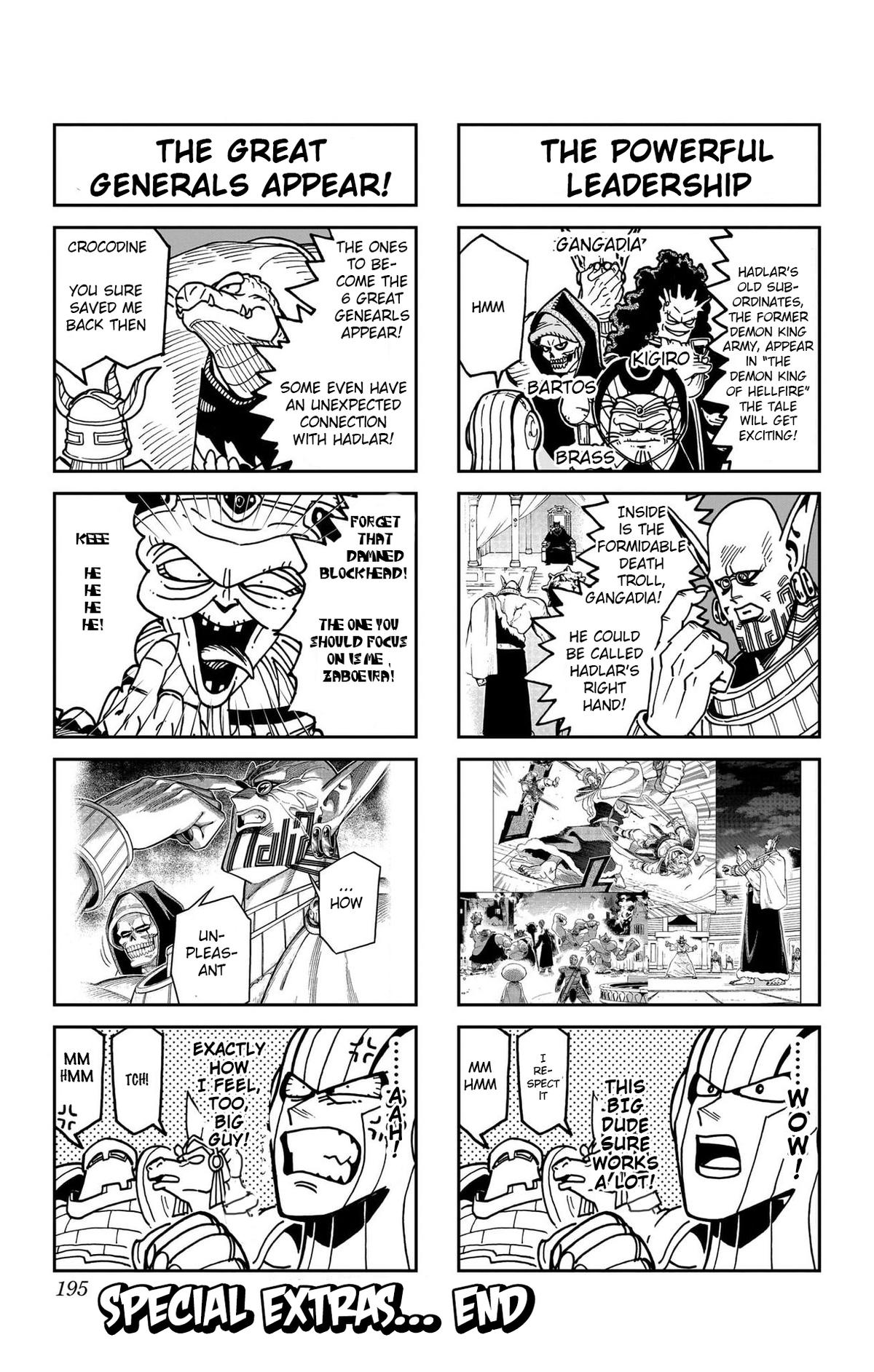 Dragon Quest - The Adventure of Dai - Avan the Brave and the Demon King of Hellfire Chapter 36 - Page 48