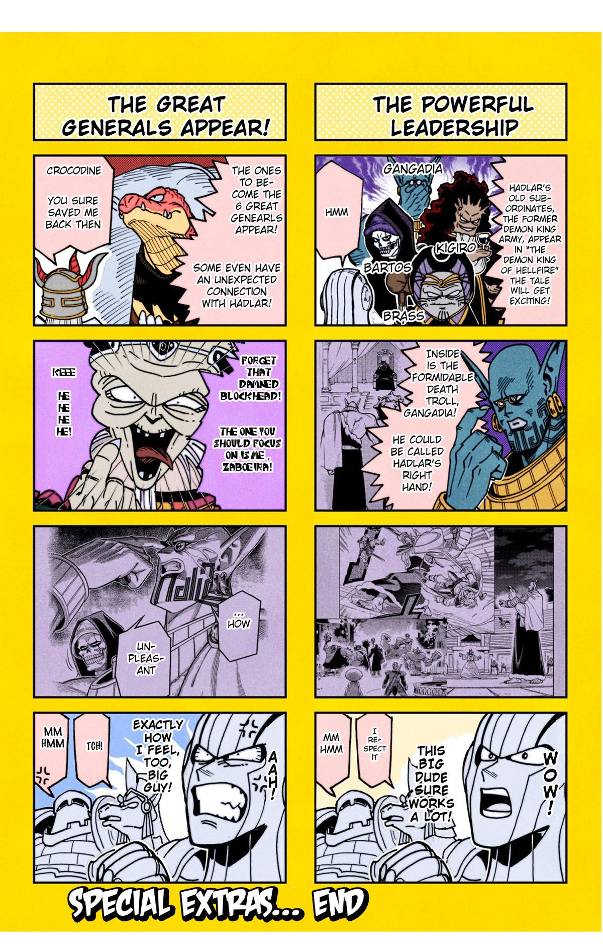 Dragon Quest - The Adventure of Dai - Avan the Brave and the Demon King of Hellfire Chapter 36 - Page 49