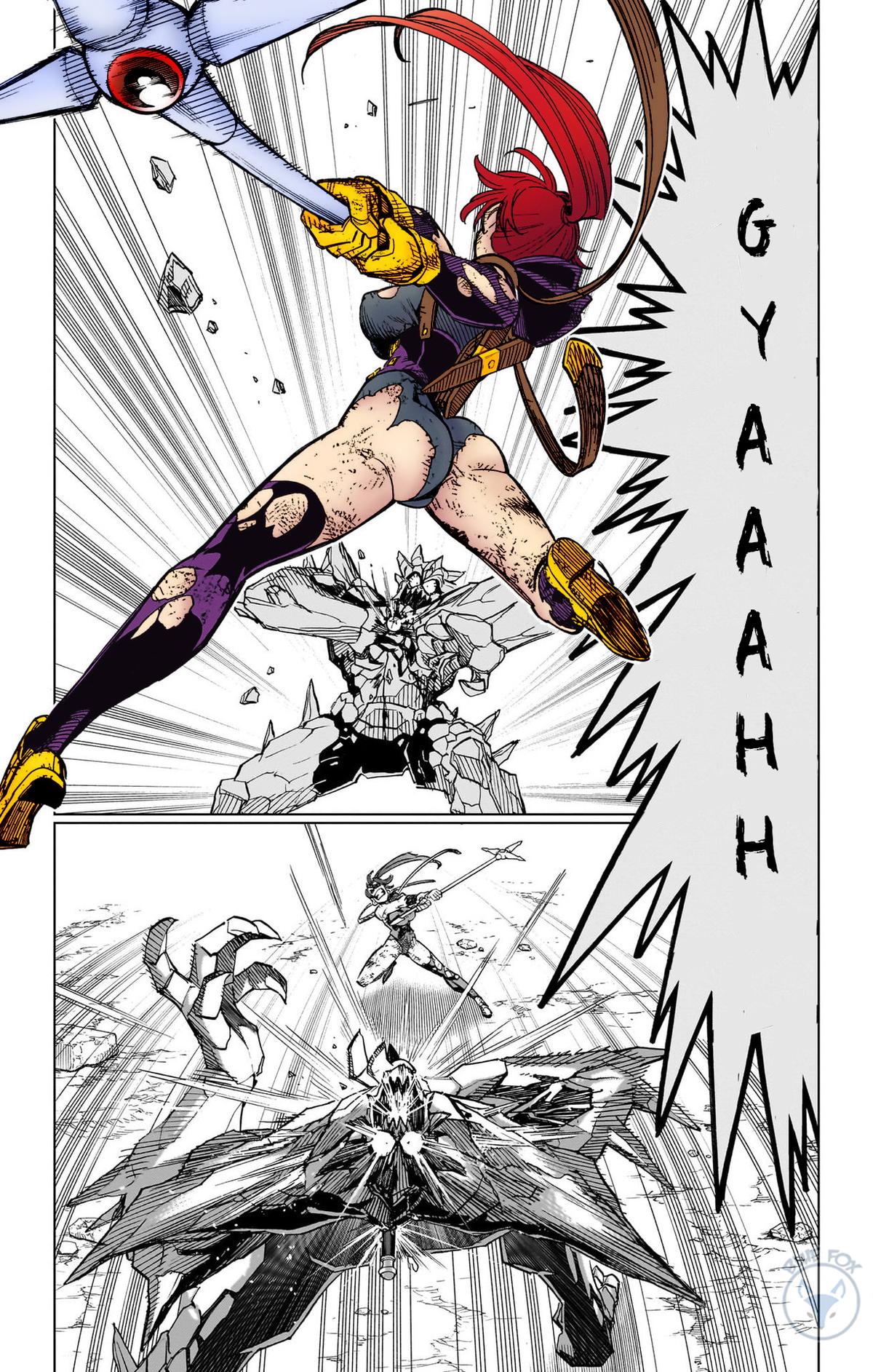 Dragon Quest - The Adventure of Dai - Avan the Brave and the Demon King of Hellfire Chapter 36 - Page 54