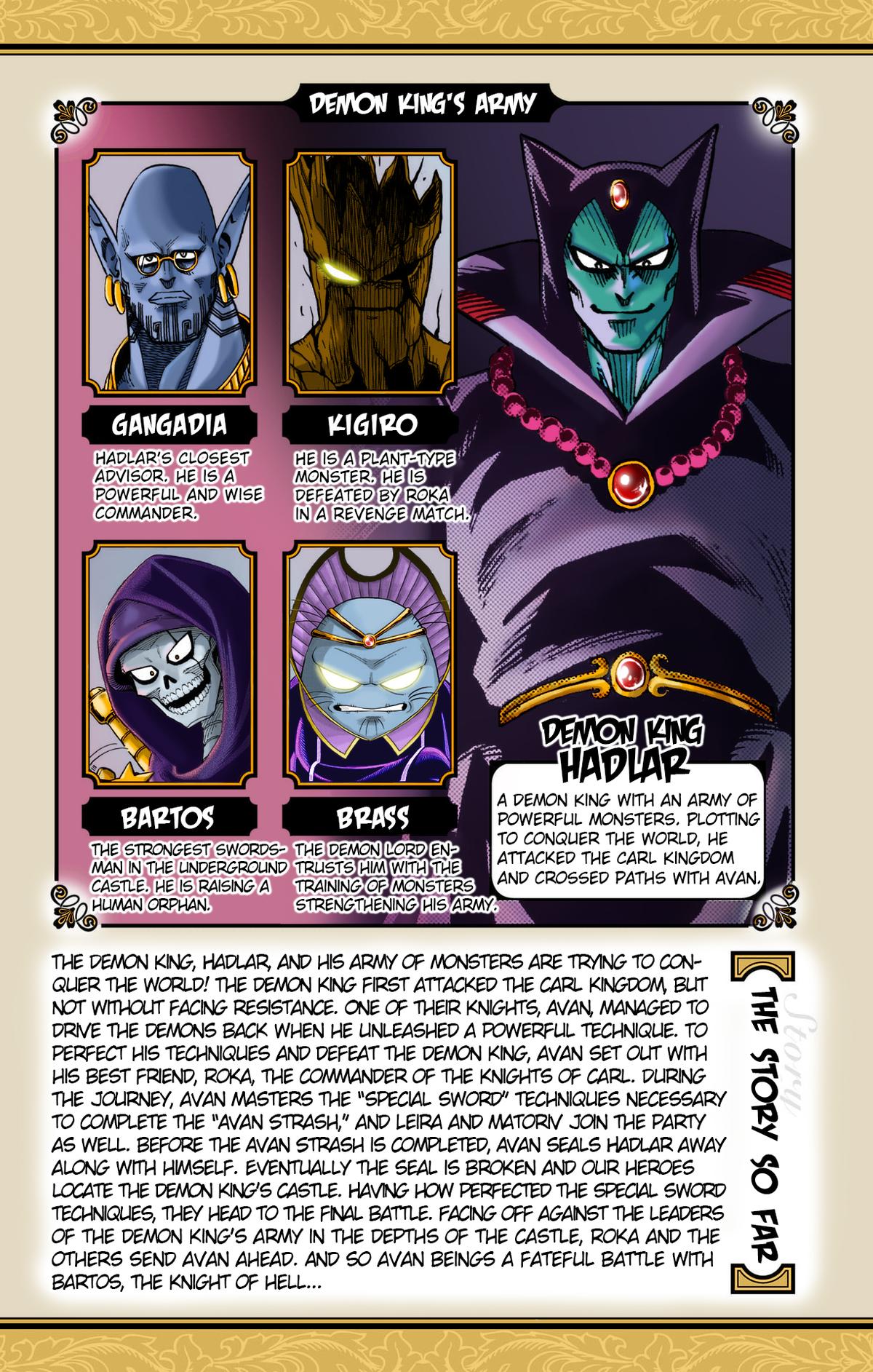 Dragon Quest - The Adventure of Dai - Avan the Brave and the Demon King of Hellfire Chapter 37 - Page 6