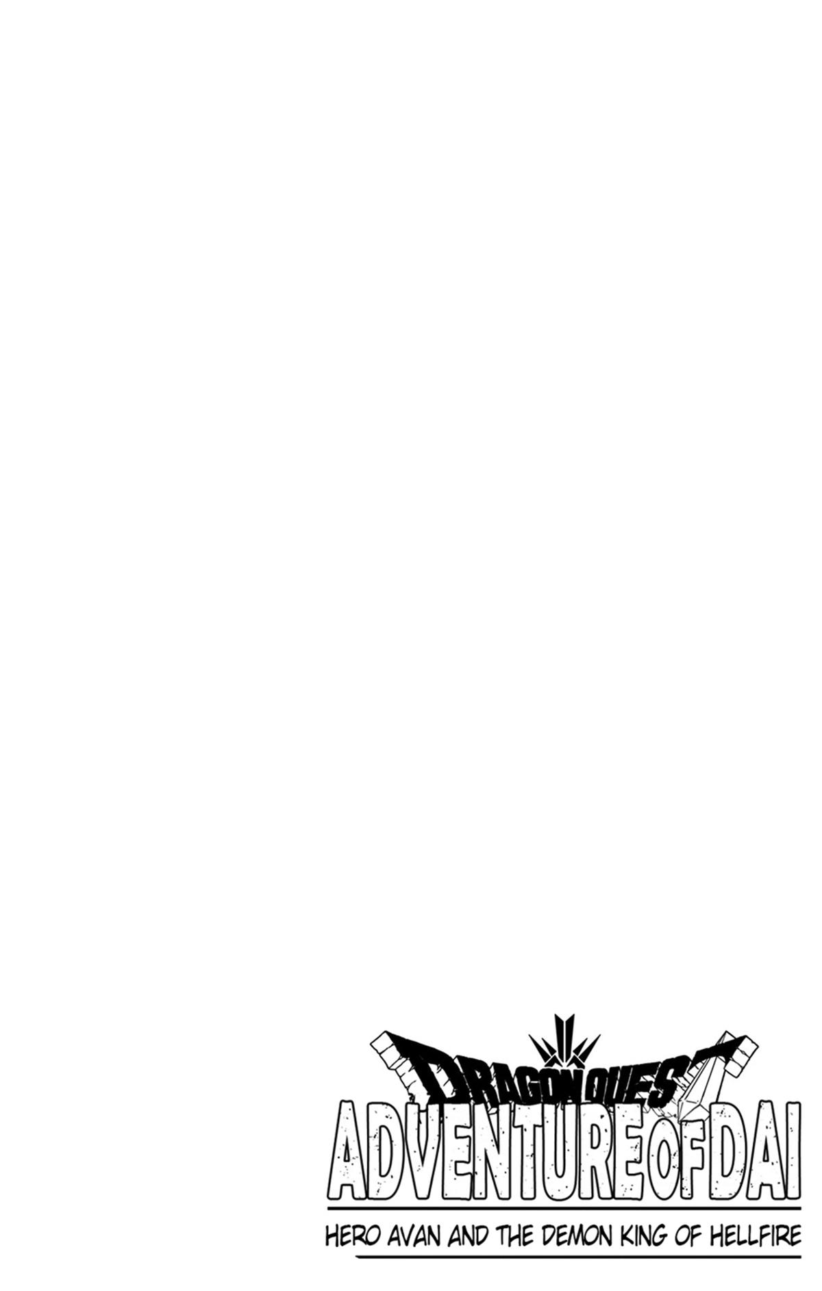 Dragon Quest - The Adventure of Dai - Avan the Brave and the Demon King of Hellfire Chapter 37 - Page 9