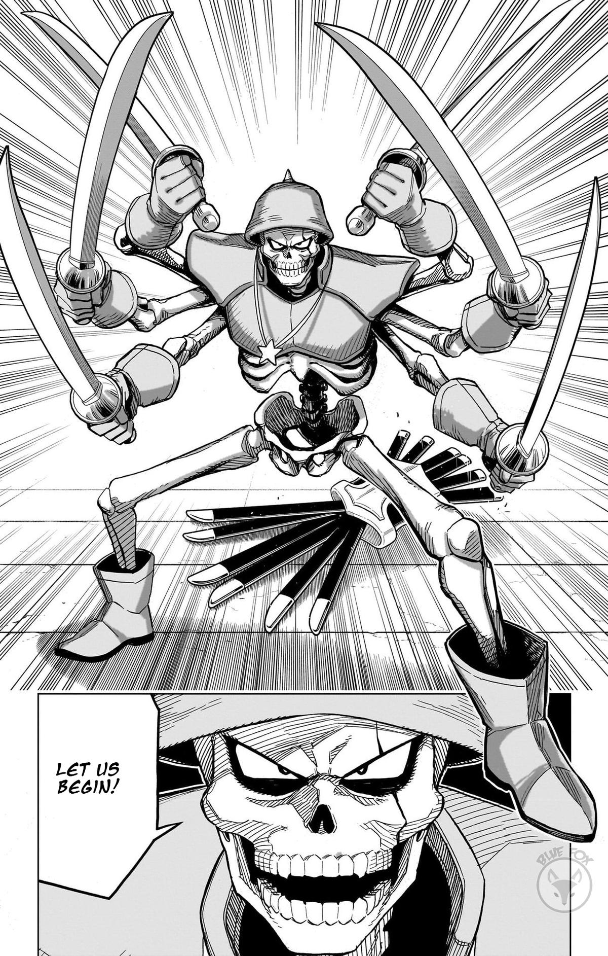 Dragon Quest - The Adventure of Dai - Avan the Brave and the Demon King of Hellfire Chapter 37 - Page 12