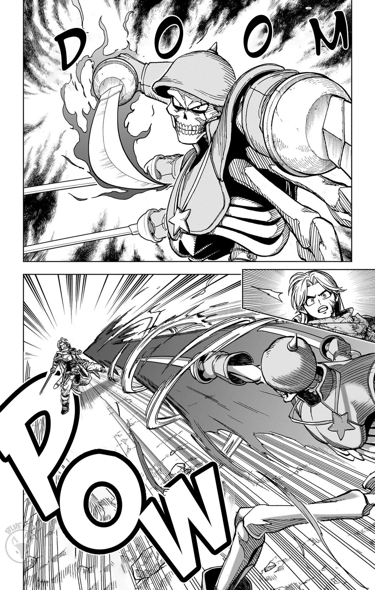 Dragon Quest - The Adventure of Dai - Avan the Brave and the Demon King of Hellfire Chapter 37 - Page 17