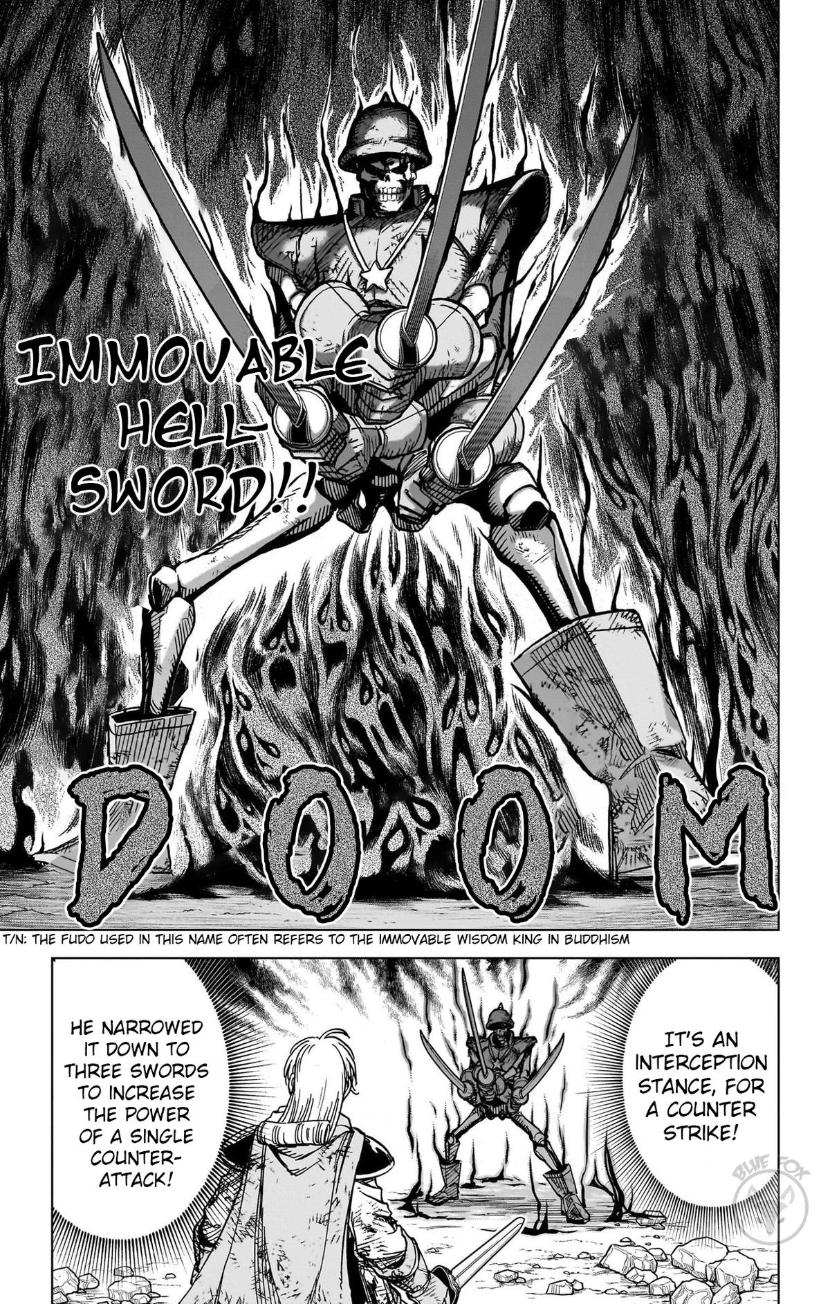 Dragon Quest - The Adventure of Dai - Avan the Brave and the Demon King of Hellfire Chapter 37 - Page 38