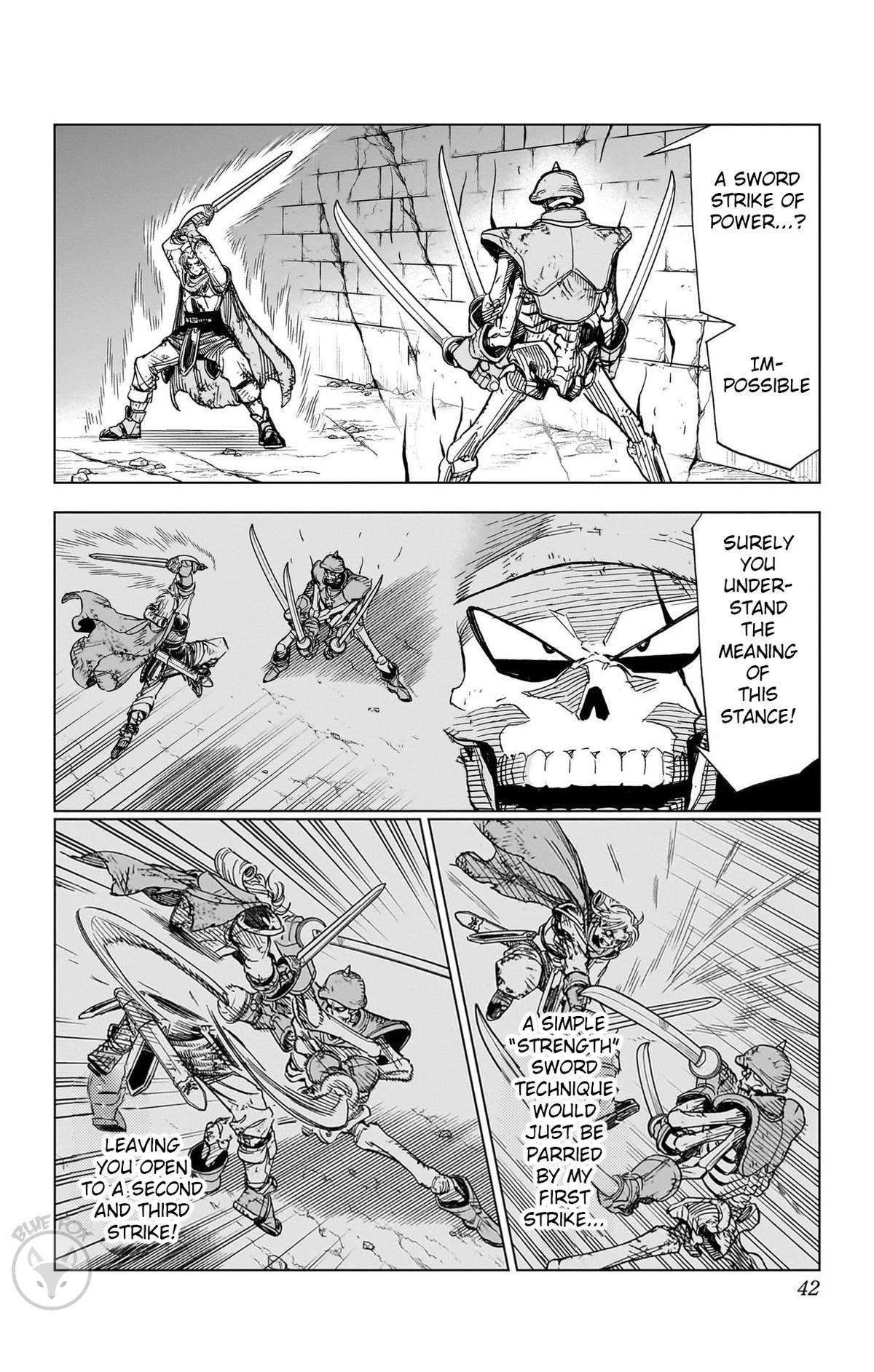 Dragon Quest - The Adventure of Dai - Avan the Brave and the Demon King of Hellfire Chapter 37 - Page 41