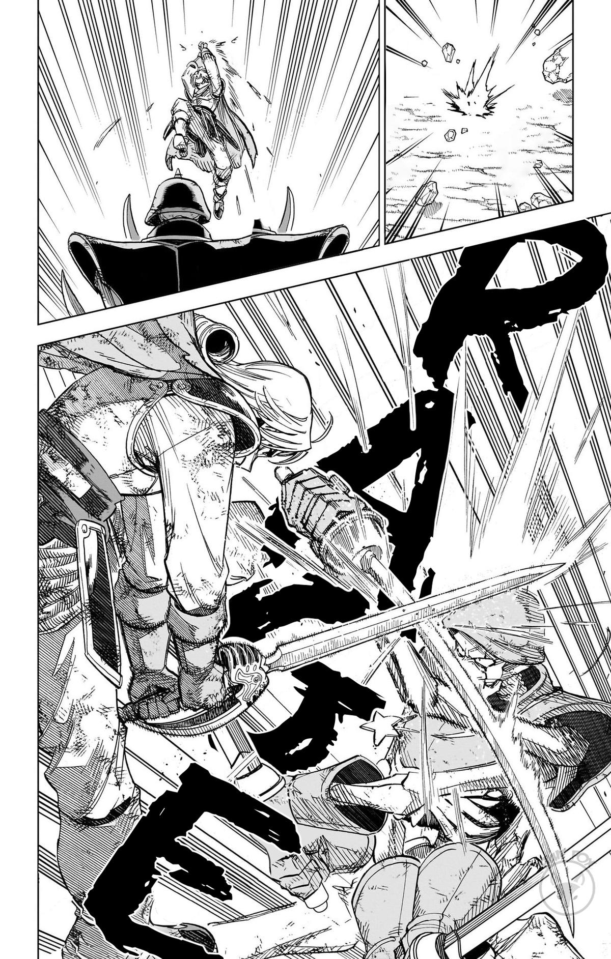 Dragon Quest - The Adventure of Dai - Avan the Brave and the Demon King of Hellfire Chapter 37 - Page 43