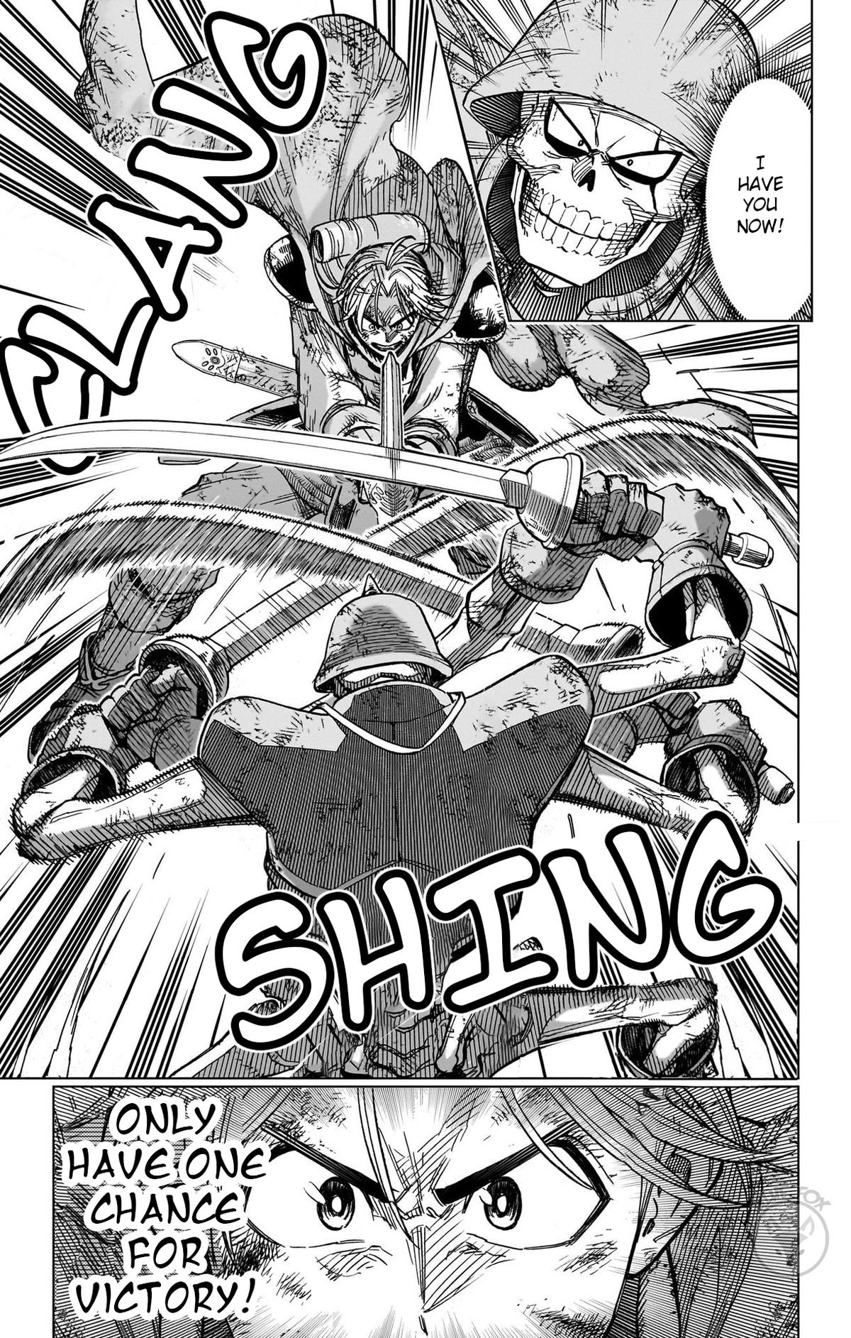 Dragon Quest - The Adventure of Dai - Avan the Brave and the Demon King of Hellfire Chapter 37 - Page 44