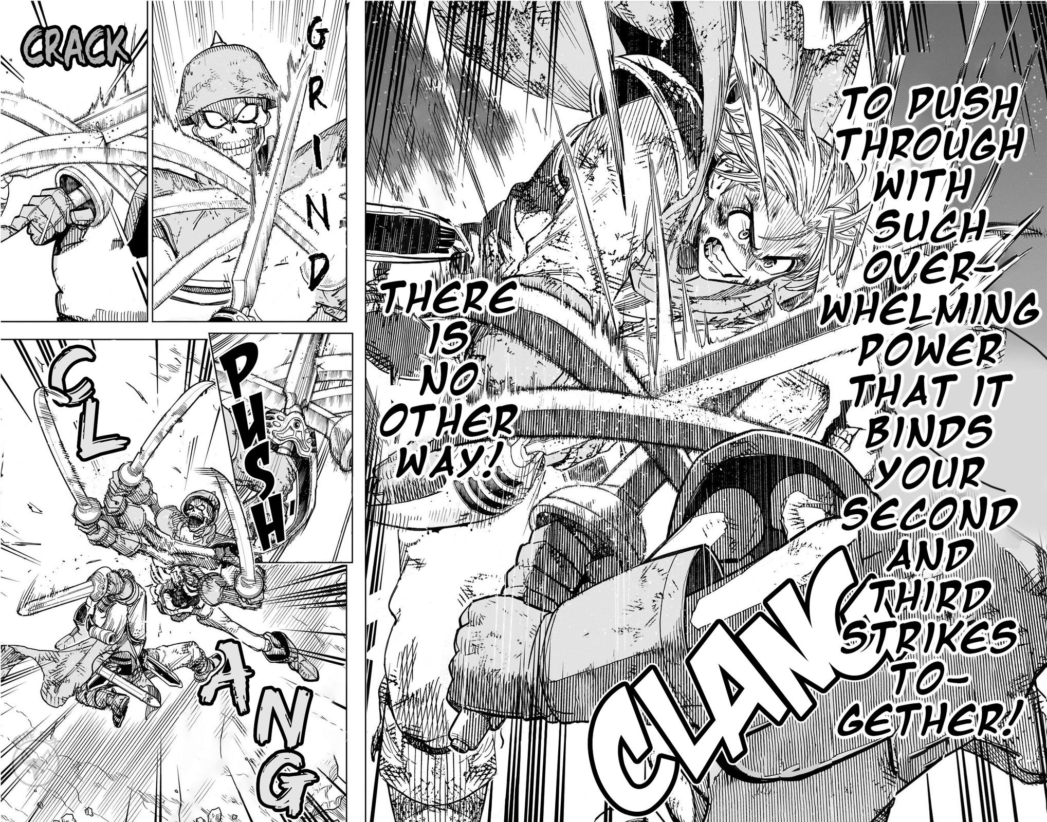 Dragon Quest - The Adventure of Dai - Avan the Brave and the Demon King of Hellfire Chapter 37 - Page 45