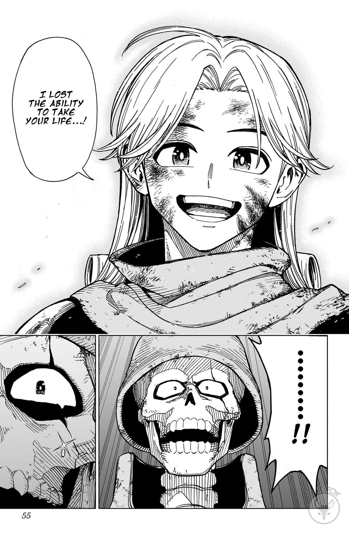 Dragon Quest - The Adventure of Dai - Avan the Brave and the Demon King of Hellfire Chapter 37 - Page 53