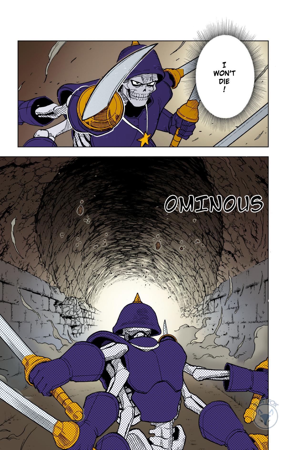 Dragon Quest - The Adventure of Dai - Avan the Brave and the Demon King of Hellfire Chapter 37 - Page 56
